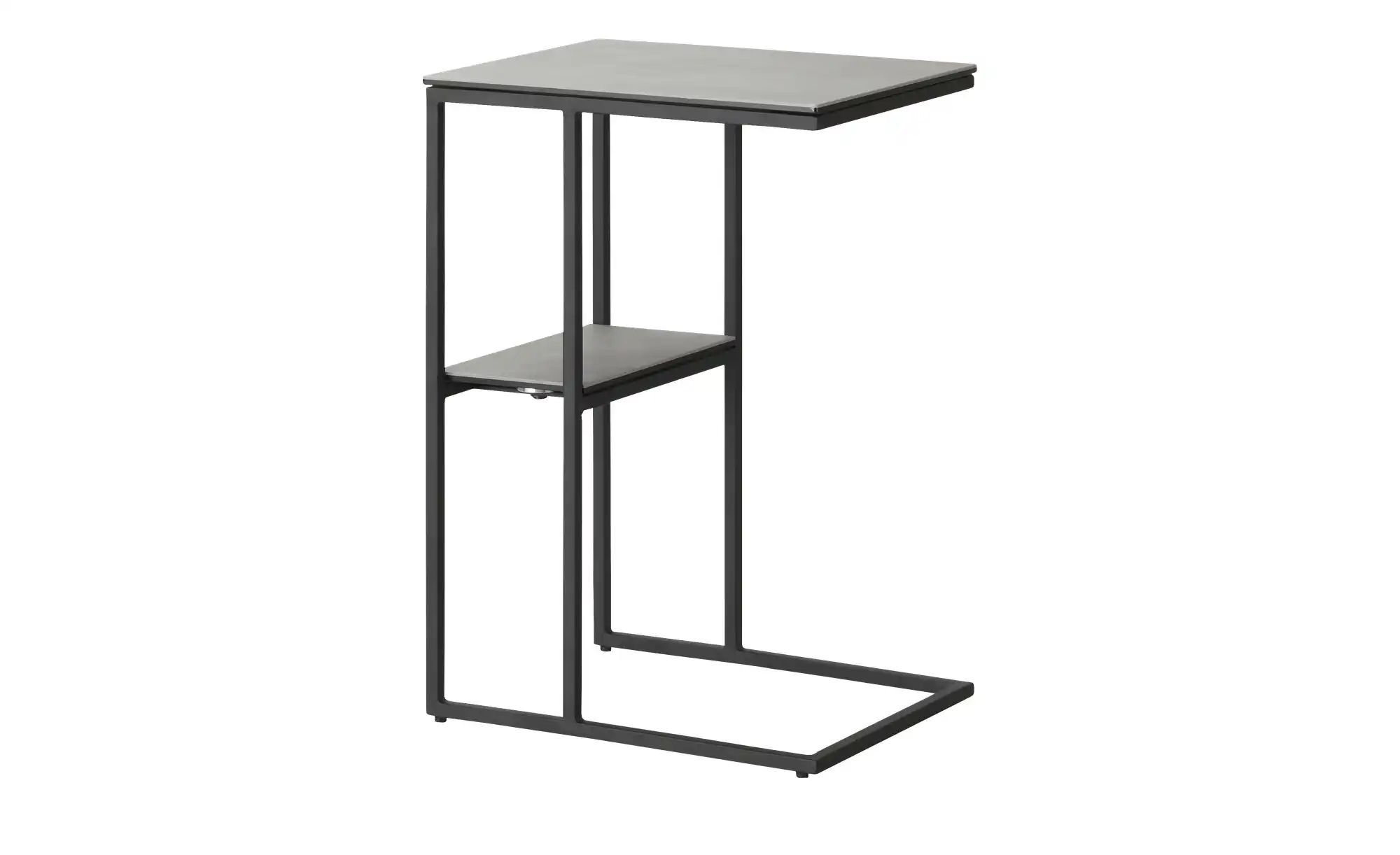Beistelltisch   ¦ grau ¦ Maße (cm): B: 45 H: 65 T: 35.0 Tische > Beistellti günstig online kaufen