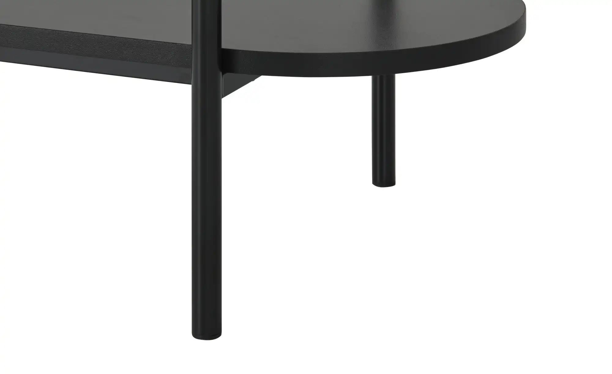 Thumbnail - Regal Hella ¦ schwarz ¦ Maße (cm): B: 80 H: 172 T: 34.0 Regale > Bücherregale - Höffner