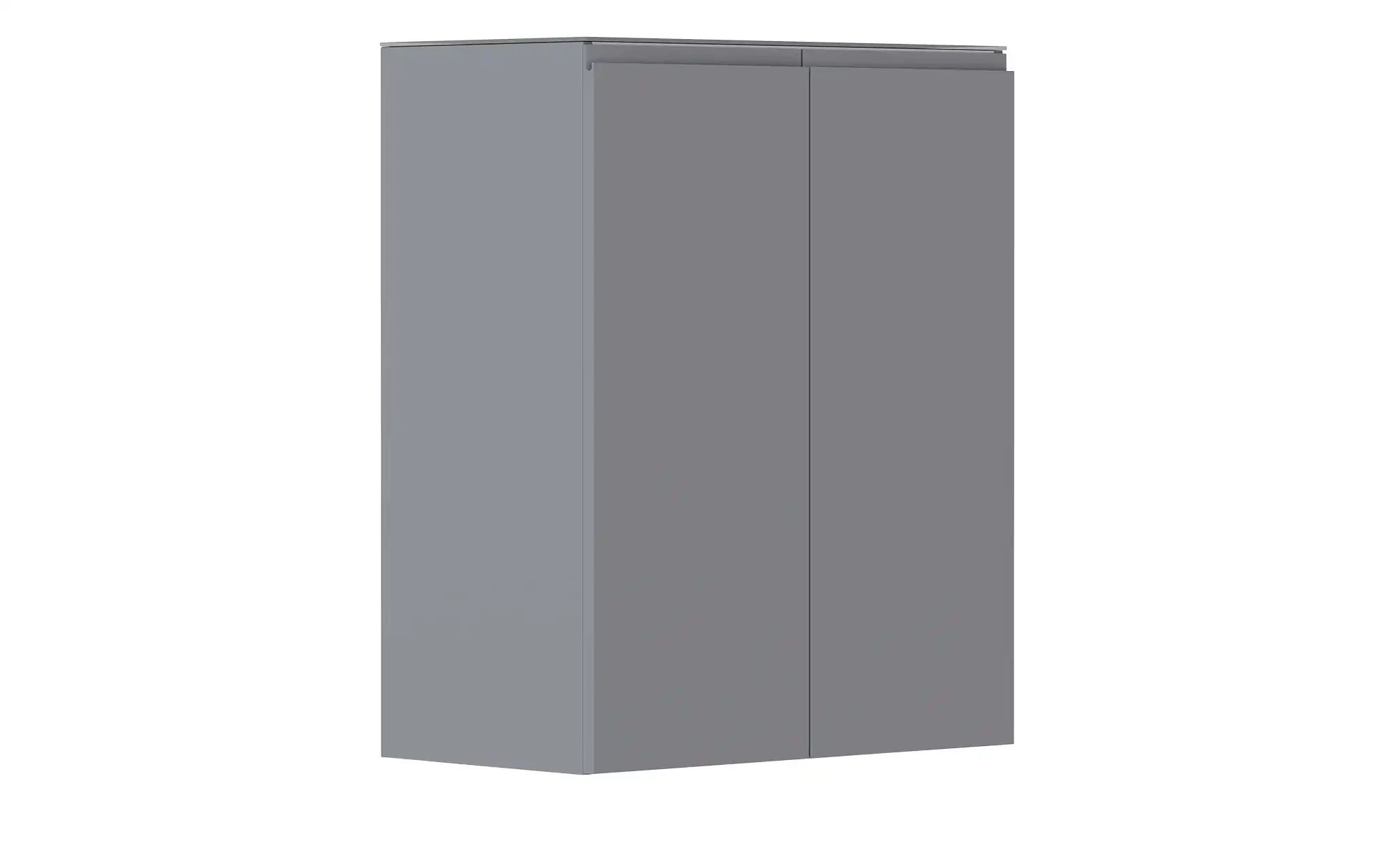 Thumbnail - Hängeschrank  Nicolo ¦ grau ¦ Maße (cm): B: 80 H: 100 T: 45.0 Schränke > Hängeschränke - Höffner