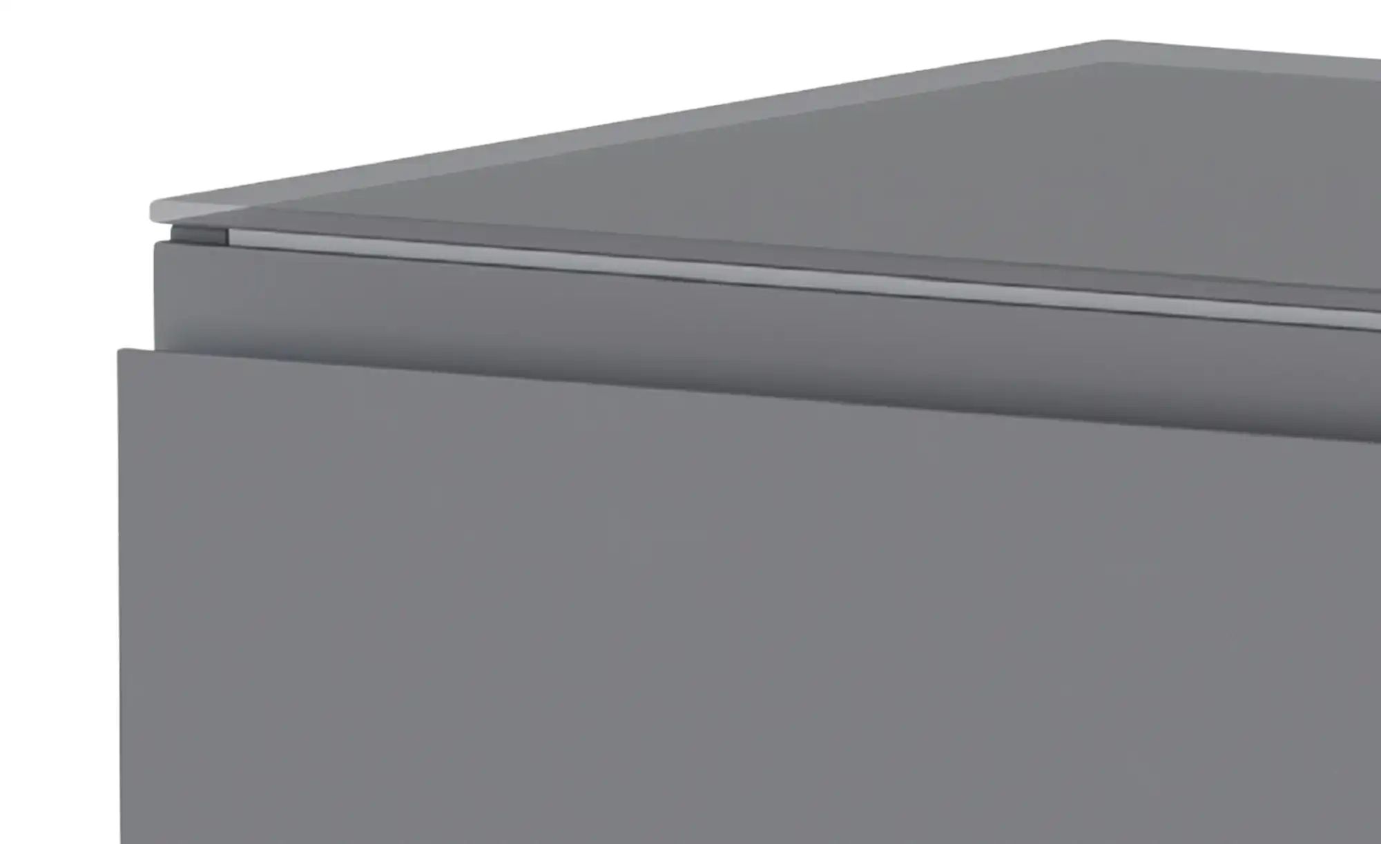 Thumbnail - Hängeschrank  Nicolo ¦ grau ¦ Maße (cm): B: 80 H: 100 T: 45.0 Schränke > Hängeschränke - Höffner