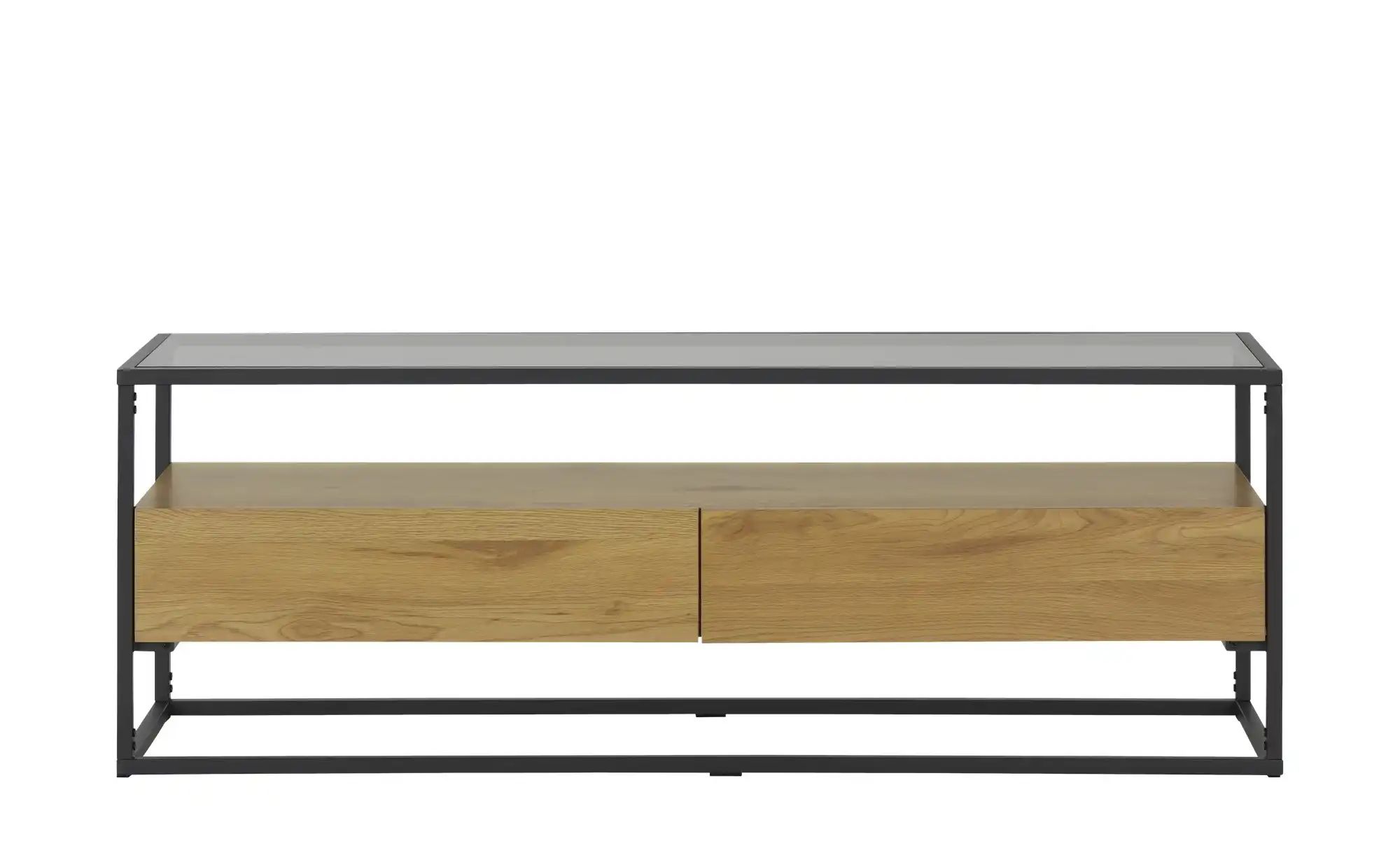 TV-Lowboard  Ustica ¦ holzfarben ¦ Maße (cm): B: 144 H: 50 T: 40.0 Kommoden günstig online kaufen
