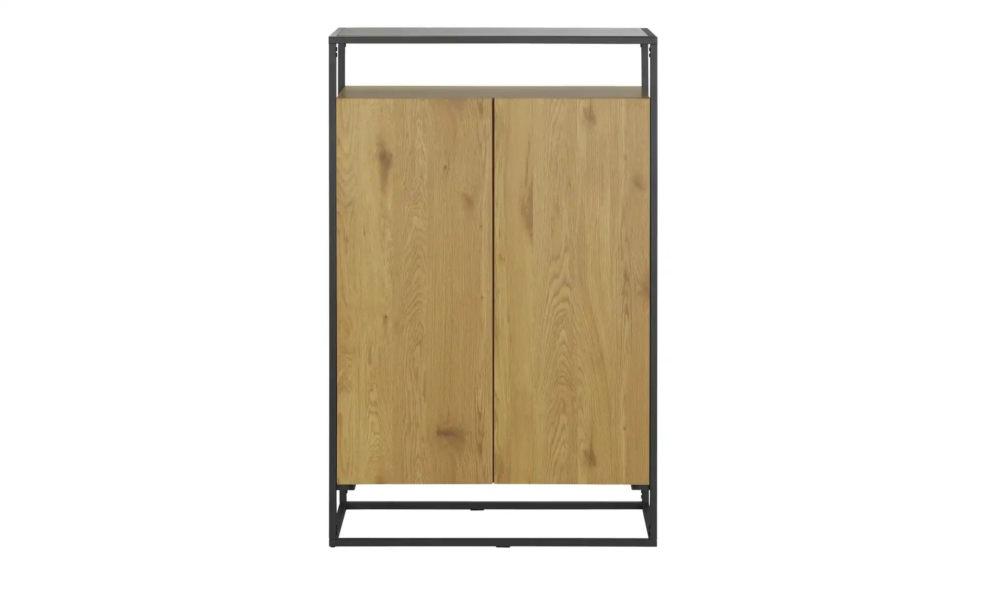 Highboard  Ustica ¦ holzfarben ¦ Maße (cm): B: 90 H: 140 T: 40.0 Kommoden & günstig online kaufen
