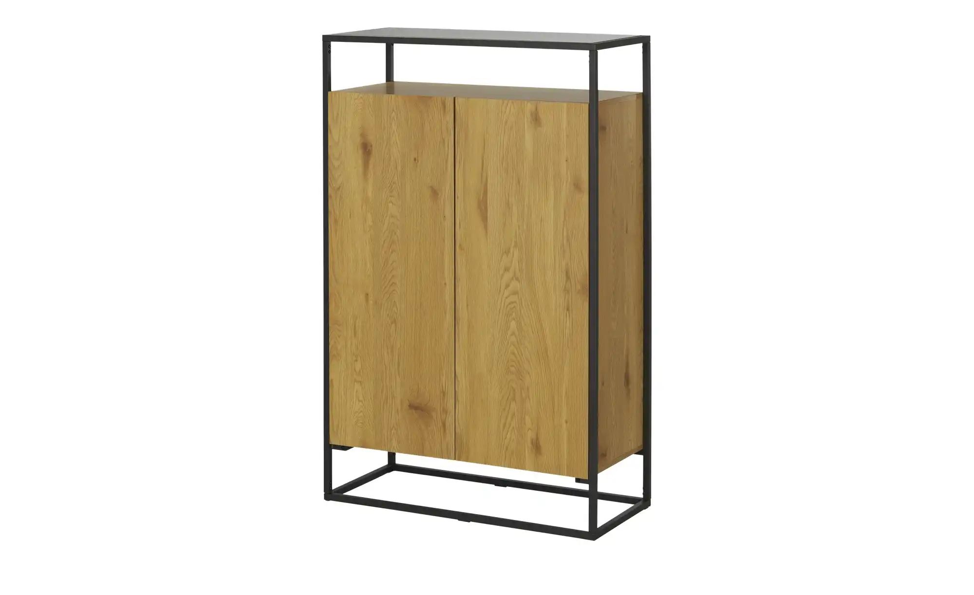 Highboard  Ustica ¦ holzfarben ¦ Maße (cm): B: 90 H: 140 T: 40.0 Kommoden & günstig online kaufen
