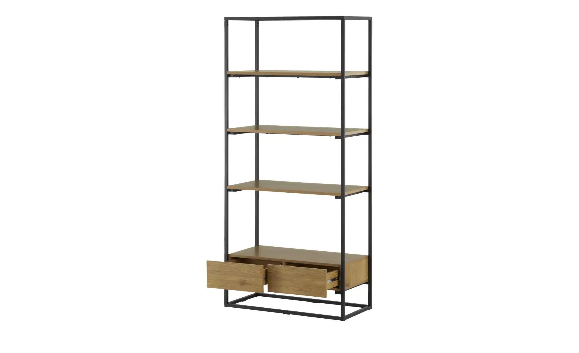 Regal  Ustica ¦ Maße (cm): B: 84 H: 182,5 T: 40.0 Regale > Standregale - Hö günstig online kaufen