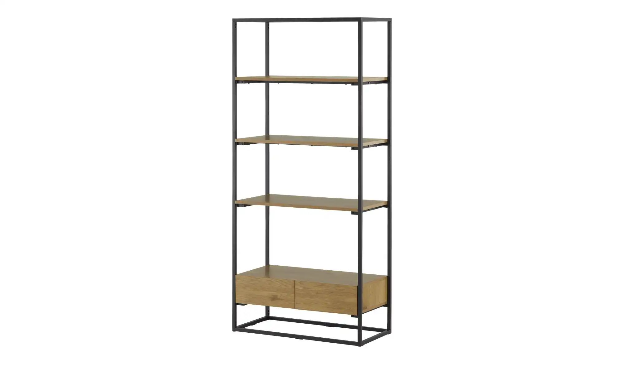 Regal  Ustica ¦ Maße (cm): B: 84 H: 182,5 T: 40.0 Regale > Standregale - Hö günstig online kaufen