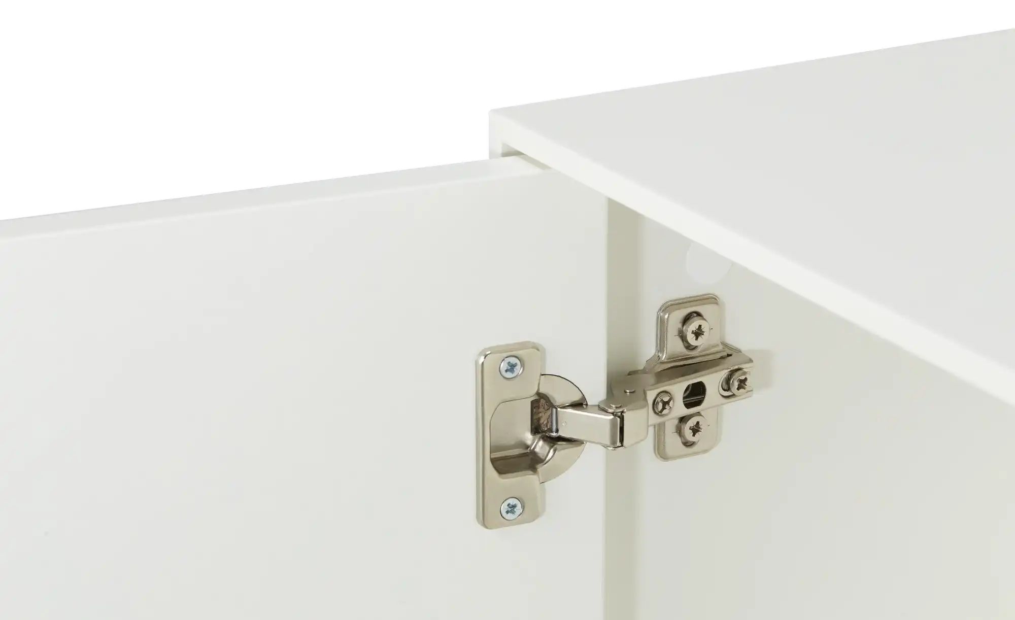 Thumbnail - sound+vision Lowboard  Alpha ¦ weiß ¦ Maße (cm): B: 147 H: 48 T: 43.0 Kommoden & Sideboards > Lowboards - Höffner