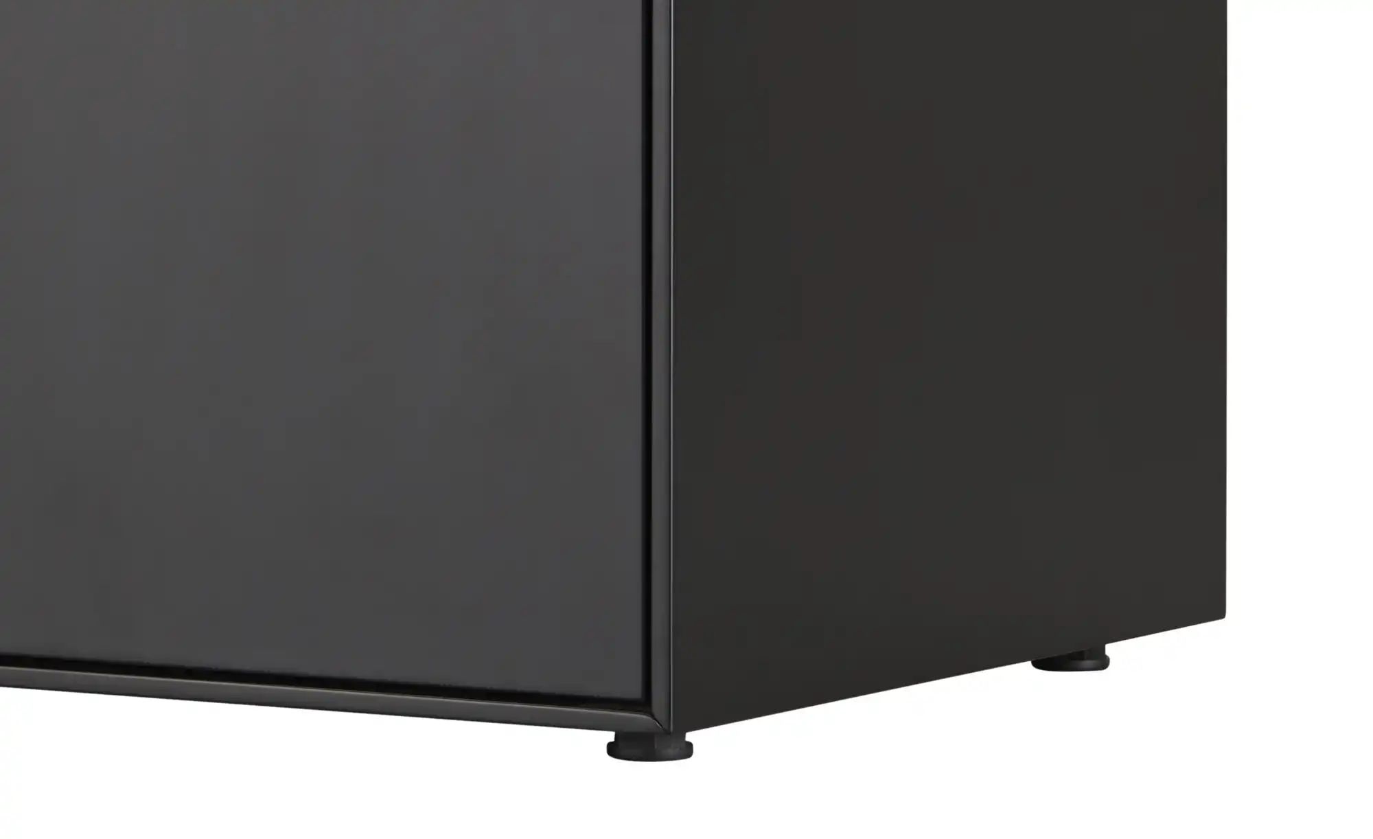 sound+vision Lowboard  Alpha ¦ schwarz ¦ Maße (cm): B: 181 H: 48 T: 43.0 Ko günstig online kaufen