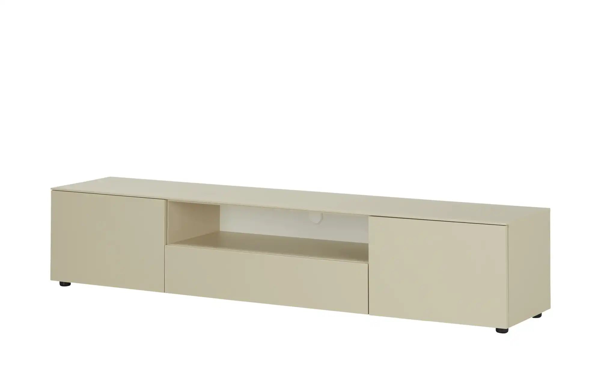 sound+vision Lowboard  Every ¦ beige ¦ Maße (cm): B: 200 H: 37 T: 43.0 Komm günstig online kaufen