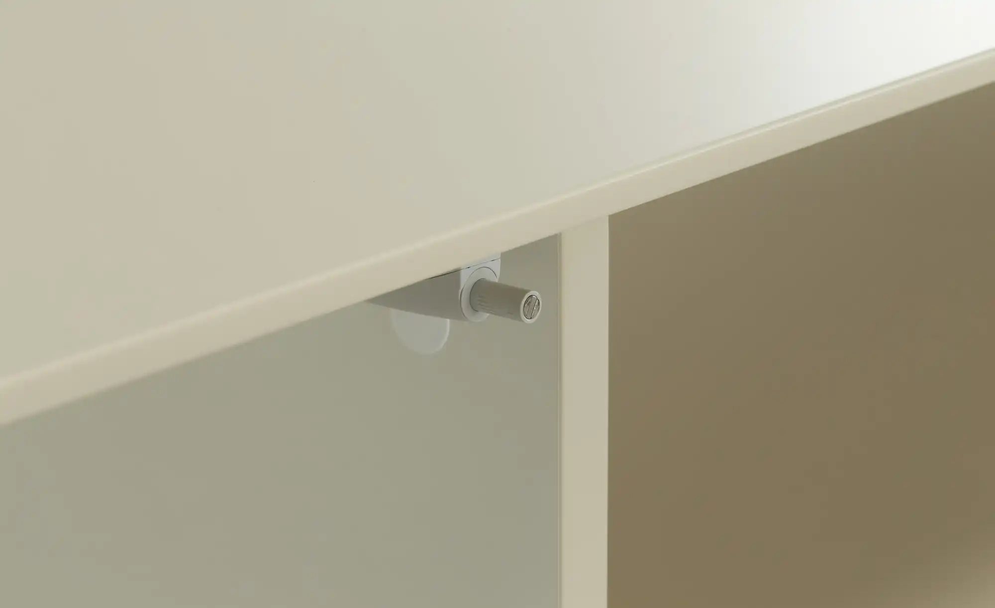 Thumbnail - sound+vision Lowboard  Every ¦ beige ¦ Maße (cm): B: 200 H: 37 T: 43.0 Kommoden & Sideboards > Lowboards - Höffner