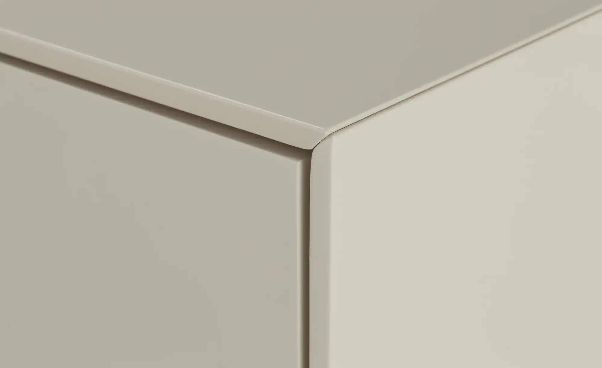 Thumbnail - sound+vision Sideboard Matti ¦ beige ¦ Maße (cm): B: 180 H: 60 T: 43.0 Kommoden & Sideboards > Sideboards - Höffner
