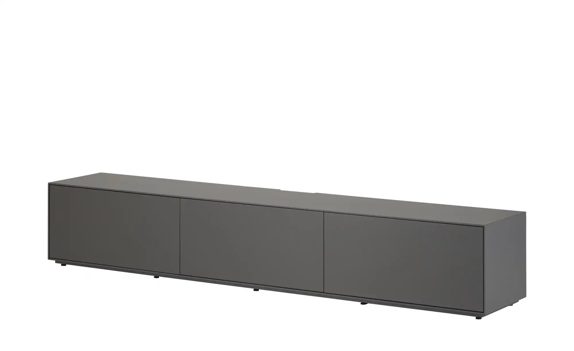 sound+vision Lowboard  Matti ¦ grau ¦ Maße (cm): B: 240 H: 38 T: 43.0 Kommo günstig online kaufen