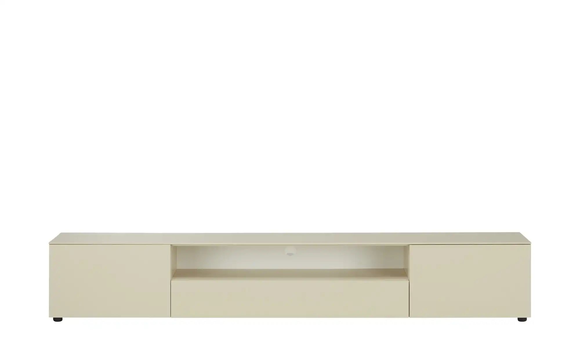 sound+vision Lowboard  Every ¦ beige ¦ Maße (cm): B: 240 H: 37 T: 43.0 Komm günstig online kaufen