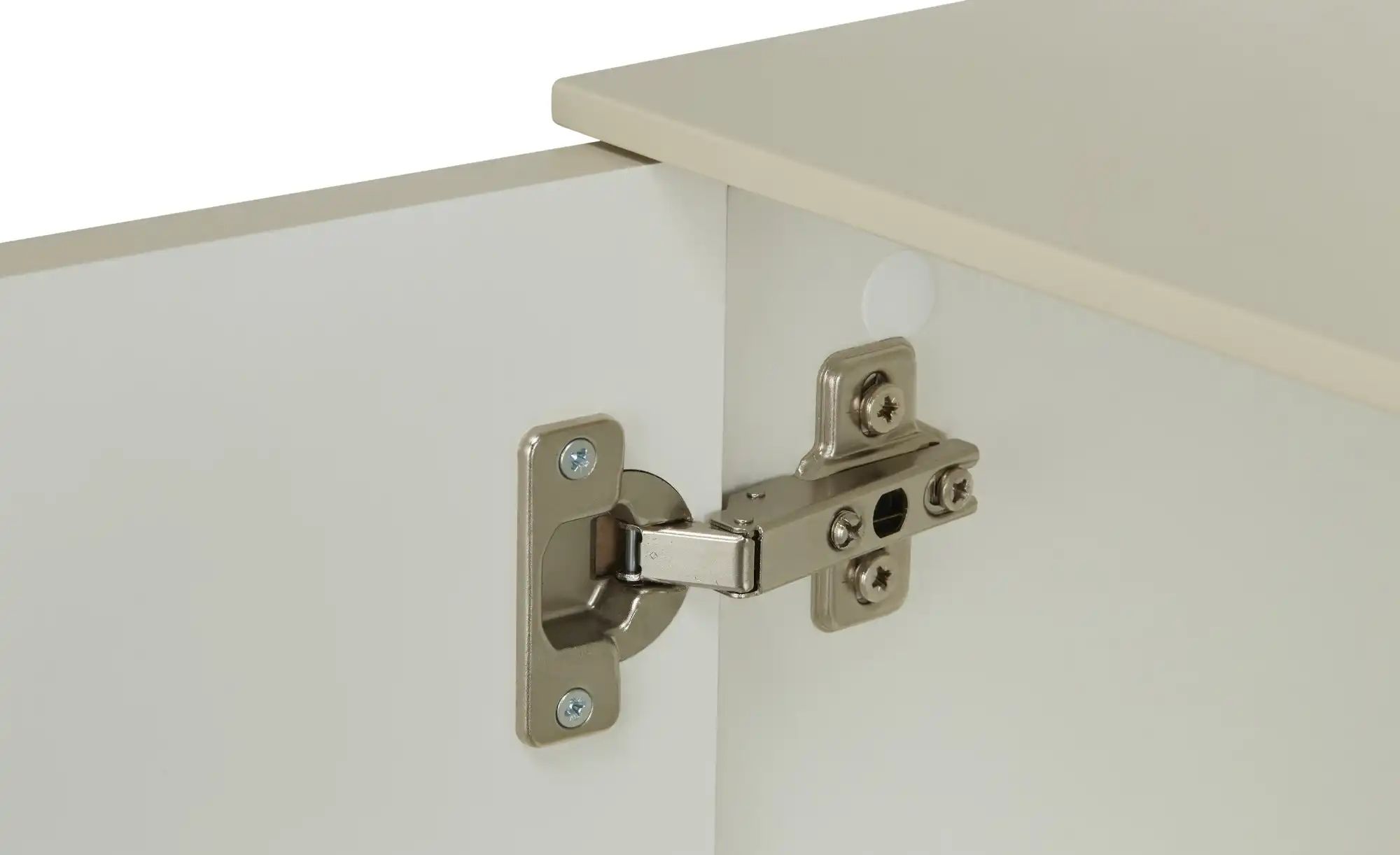 Thumbnail - sound+vision Lowboard  Every ¦ beige ¦ Maße (cm): B: 240 H: 37 T: 43.0 Kommoden & Sideboards > Lowboards - Höffner