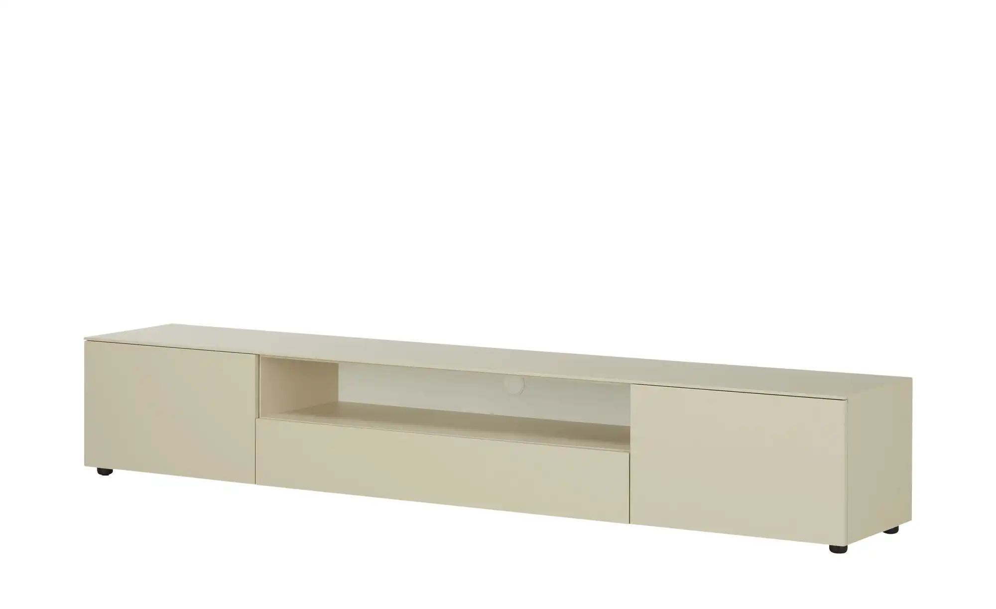 sound+vision Lowboard  Every ¦ beige ¦ Maße (cm): B: 240 H: 37 T: 43.0 Komm günstig online kaufen