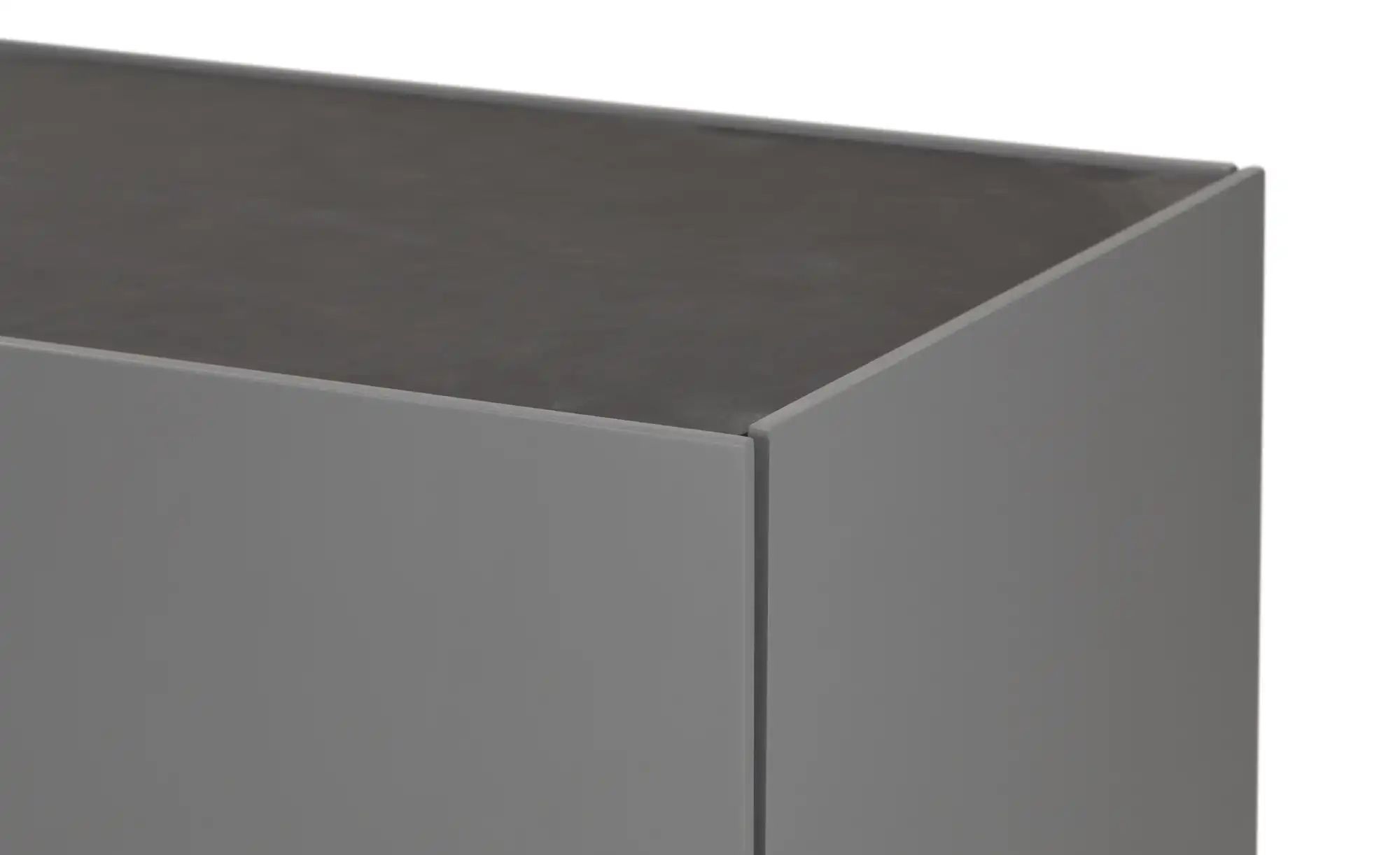 Thumbnail - sound+vision Lowboard  Leandro ¦ grau ¦ Maße (cm): B: 200 H: 40 T: 43.0 Kommoden & Sideboards > Lowboards - Höffner