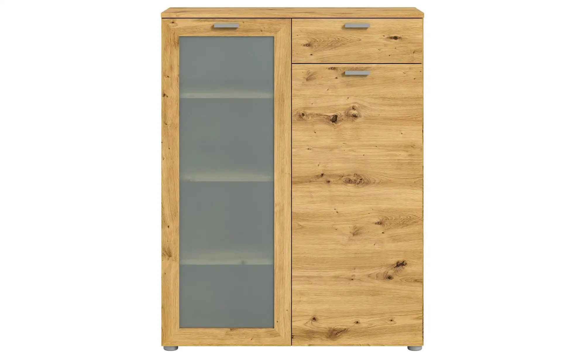 Sideboard ¦ holzfarben ¦ Maße (cm): B: 90 H: 115 Kommoden & Sideboards > Si günstig online kaufen