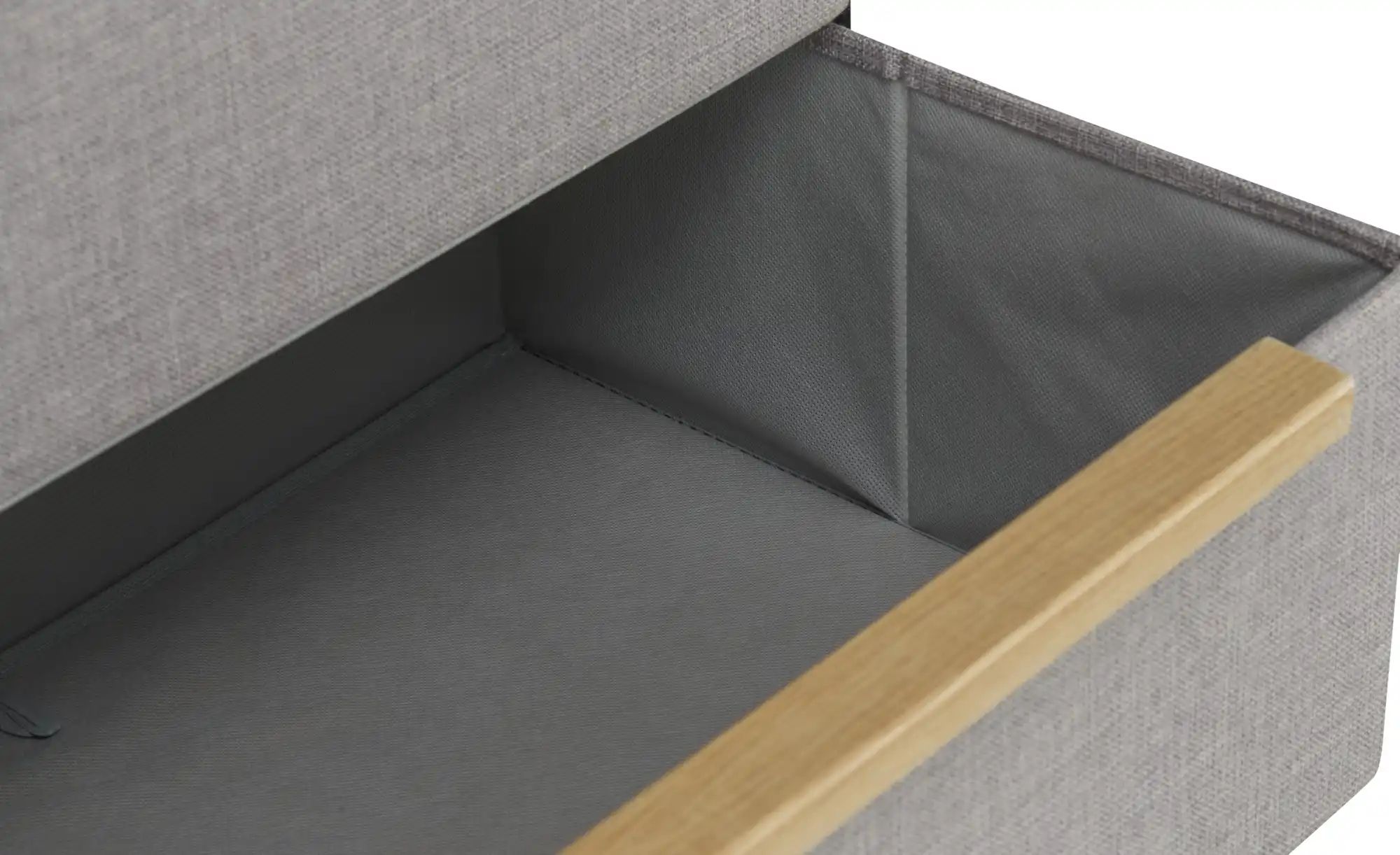 Kommode  Giovo ¦ grau ¦ Maße (cm): B: 57,7 H: 118,7 T: 40.0 Kommoden & Side günstig online kaufen