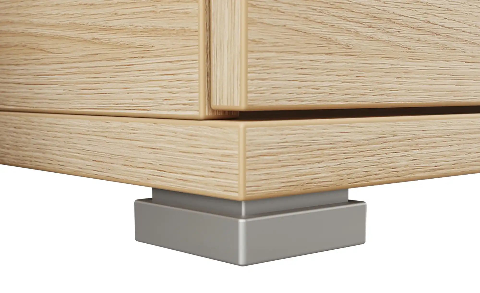 Thumbnail - uno Sideboard  Volta ¦ holzfarben ¦ Maße (cm): B: 192 H: 87 T: 40.0 Kommoden & Sideboards > Sideboards - Höffner