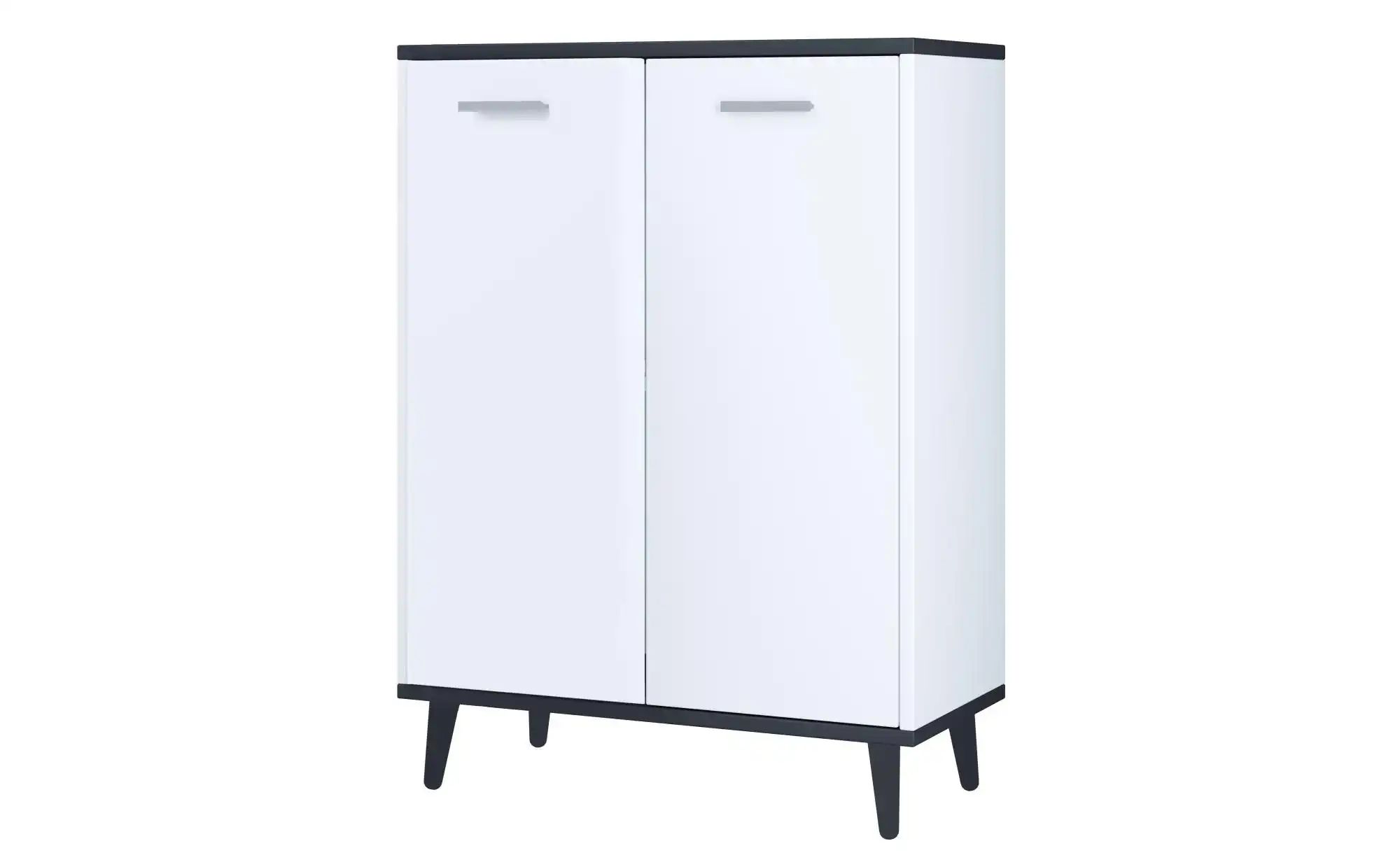 Sideboard  Landos ¦ weiß ¦ Maße (cm): B: 60 H: 81,4 Kommoden & Sideboards > Sideboards - Höffner