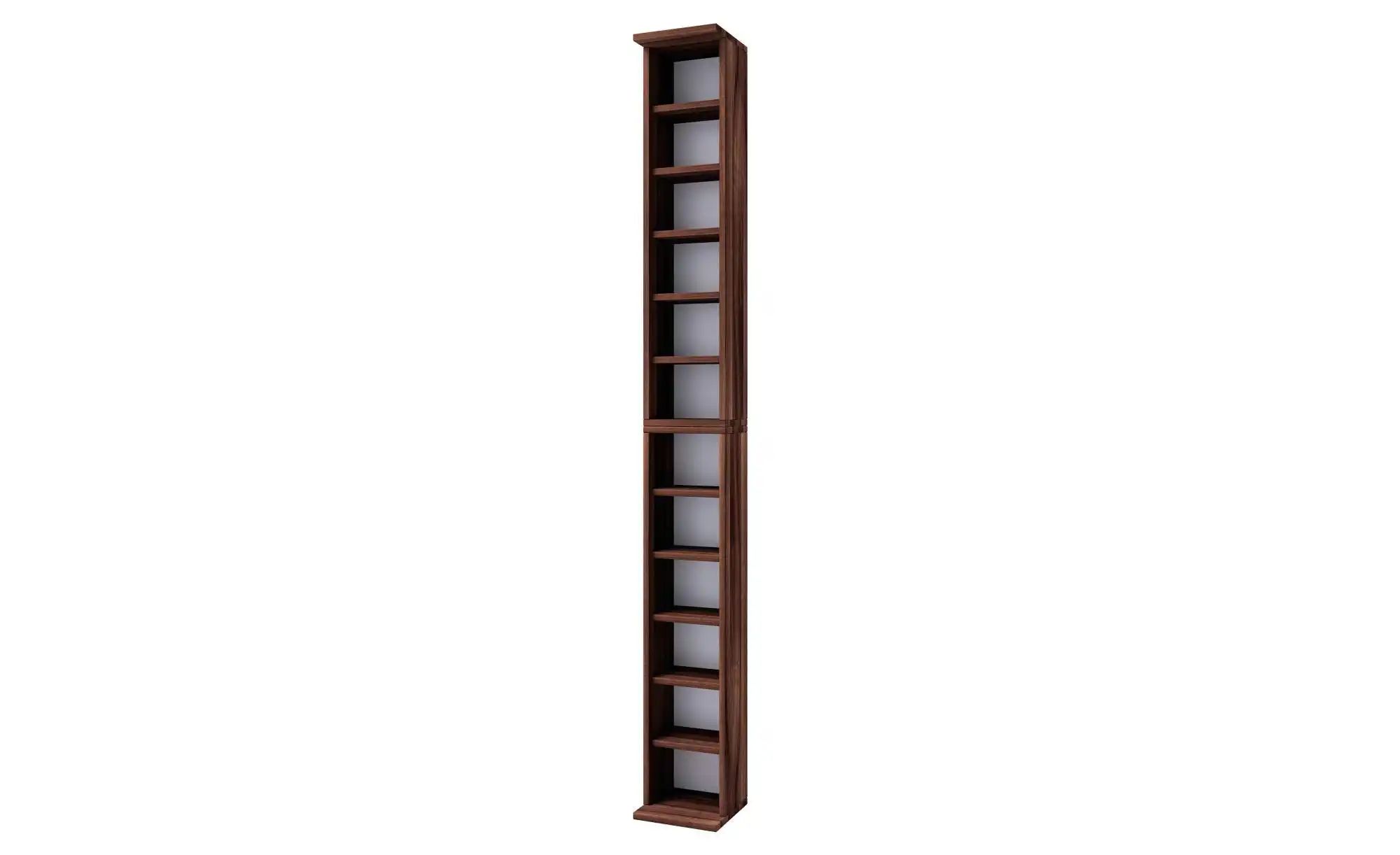 Standregal  Bigol ¦ holzfarben ¦ Maße (cm): B: 21 H: 180 Regale > Standrega günstig online kaufen
