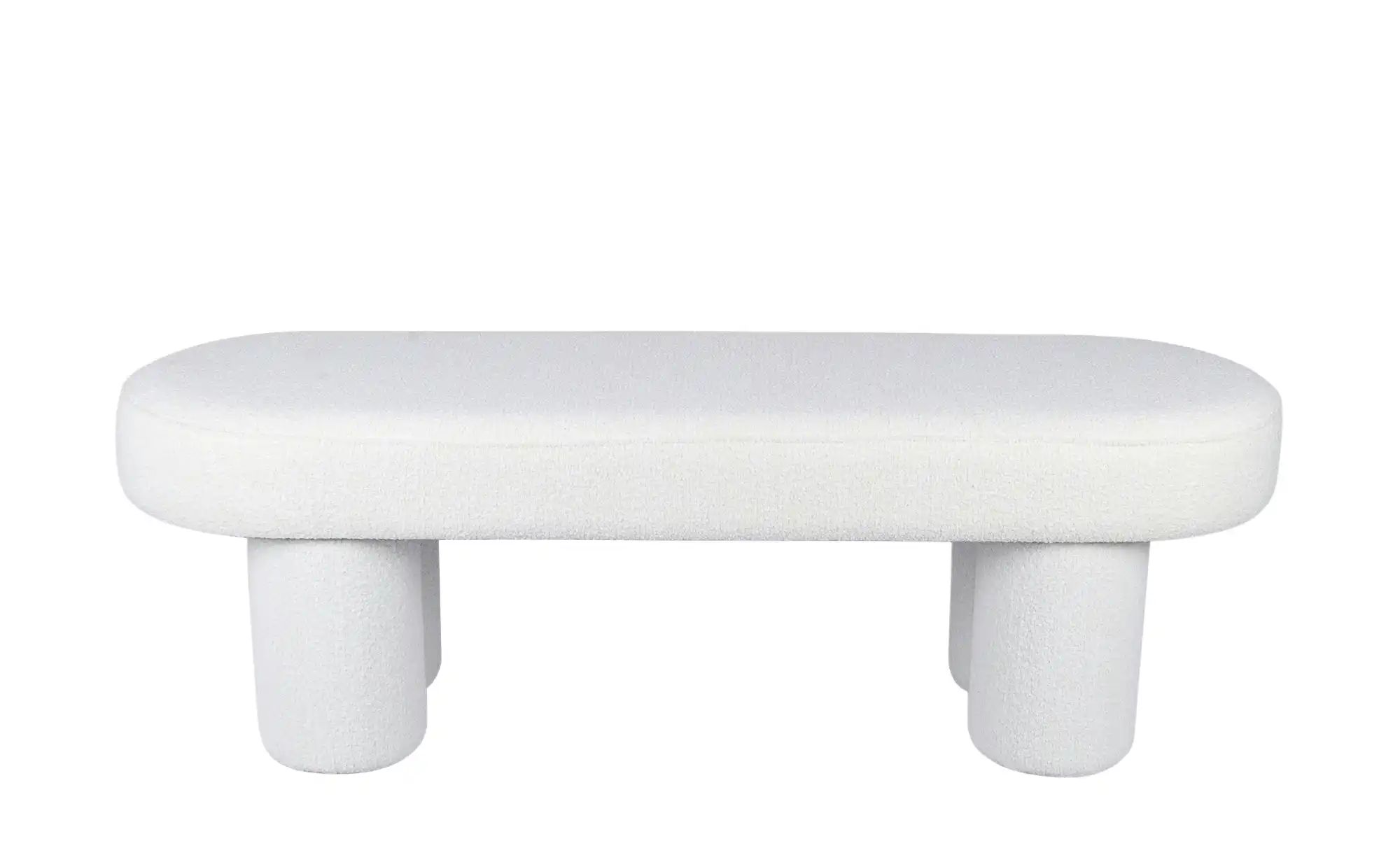 Thumbnail - Bettbank Vicomero ¦ creme ¦ Maße (cm): B: 140 H: 45 T: 45.5 Bänke > Einzelbänke - Höffner