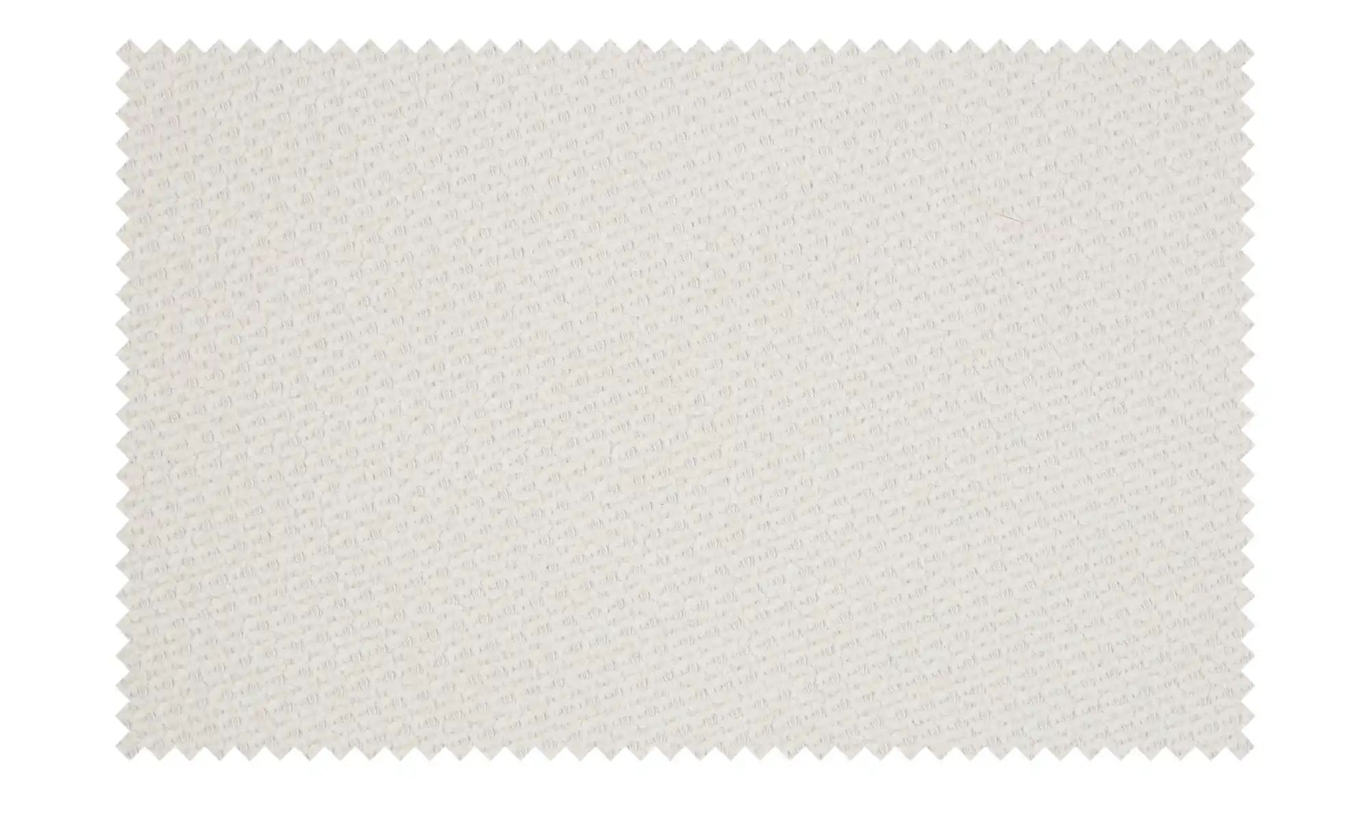 Polsterhocker  Viconovo ¦ creme ¦ Maße (cm): H: 43  Ø: 43 Polstermöbel > Ho günstig online kaufen