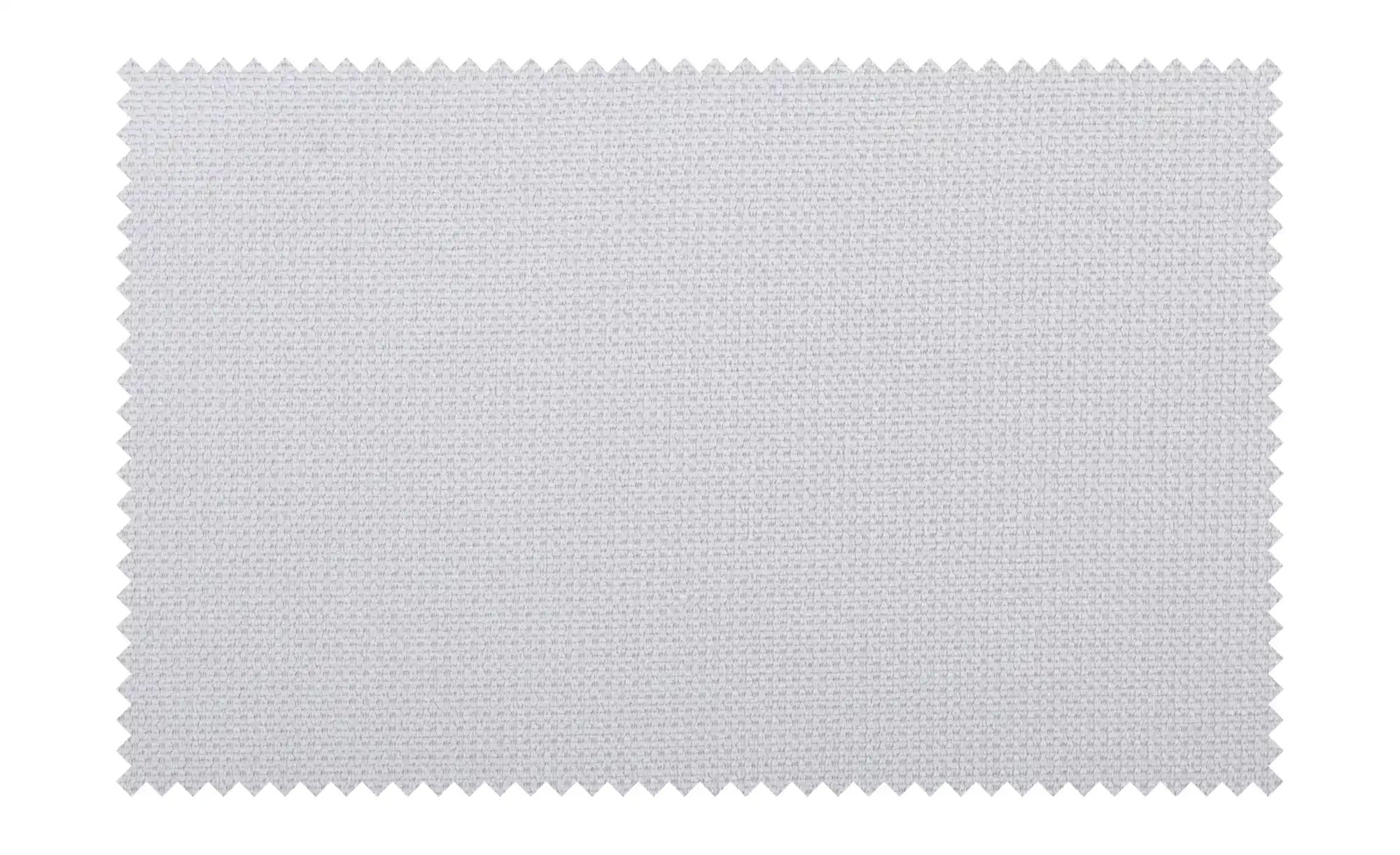 Polsterhocker  Viconovo ¦ creme ¦ Maße (cm): H: 43  Ø: 43 Polstermöbel > Ho günstig online kaufen