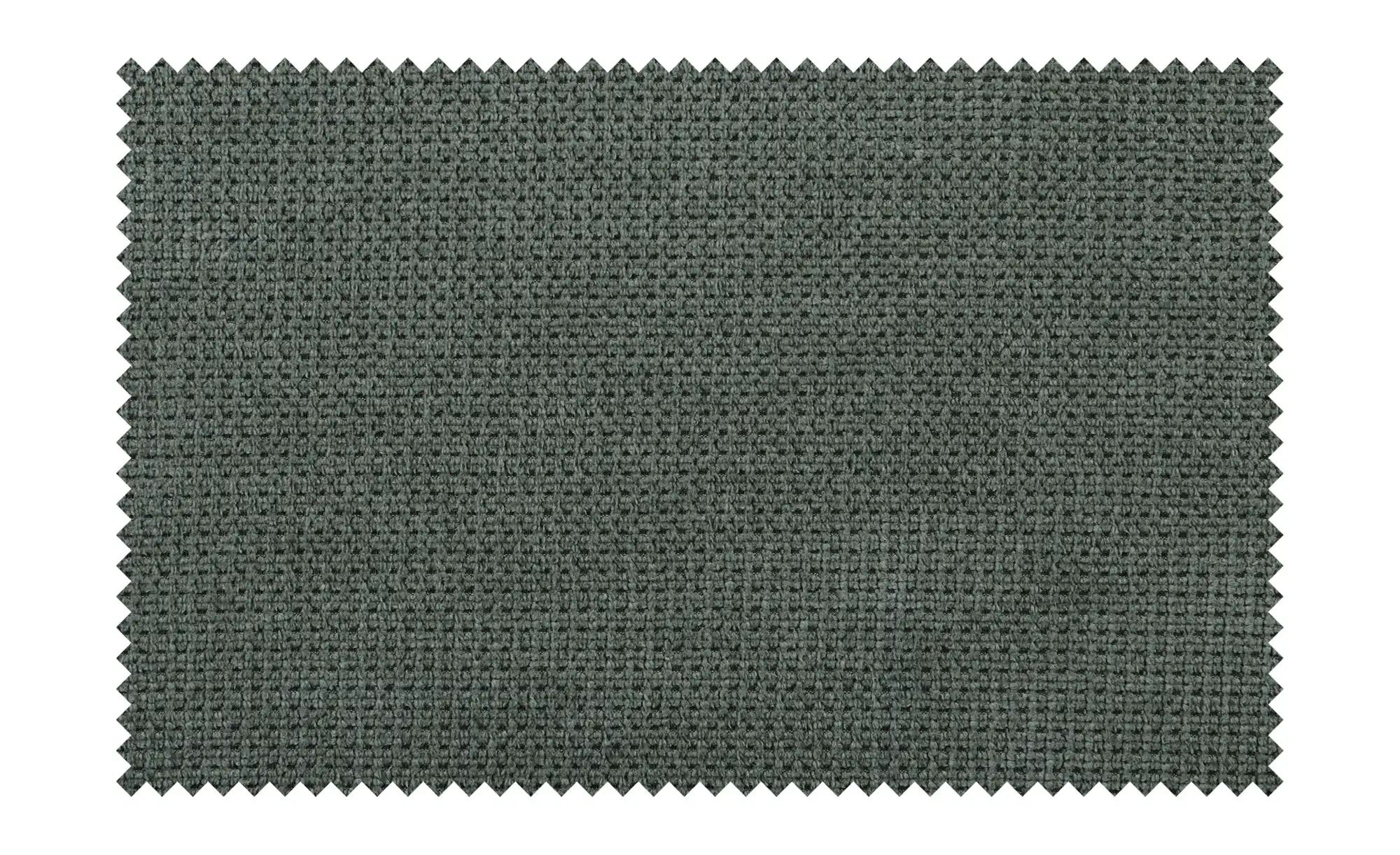 Thumbnail - Polsterhocker  Viconovo ¦ grün ¦ Maße (cm): H: 43  Ø: 43 Polstermöbel > Hocker - Höffner