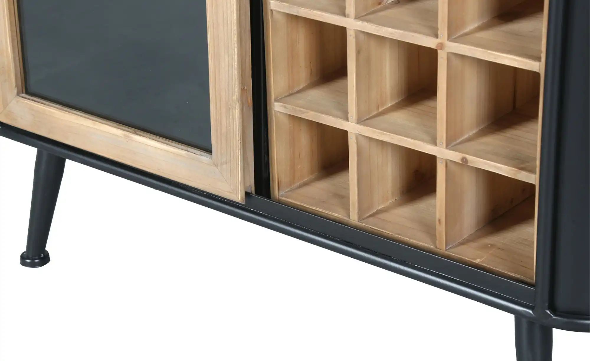 Thumbnail - Kommode  Imola ¦ schwarz ¦ Maße (cm): B: 80 H: 79 T: 38.0 Kommoden & Sideboards > Kommoden - Höffner