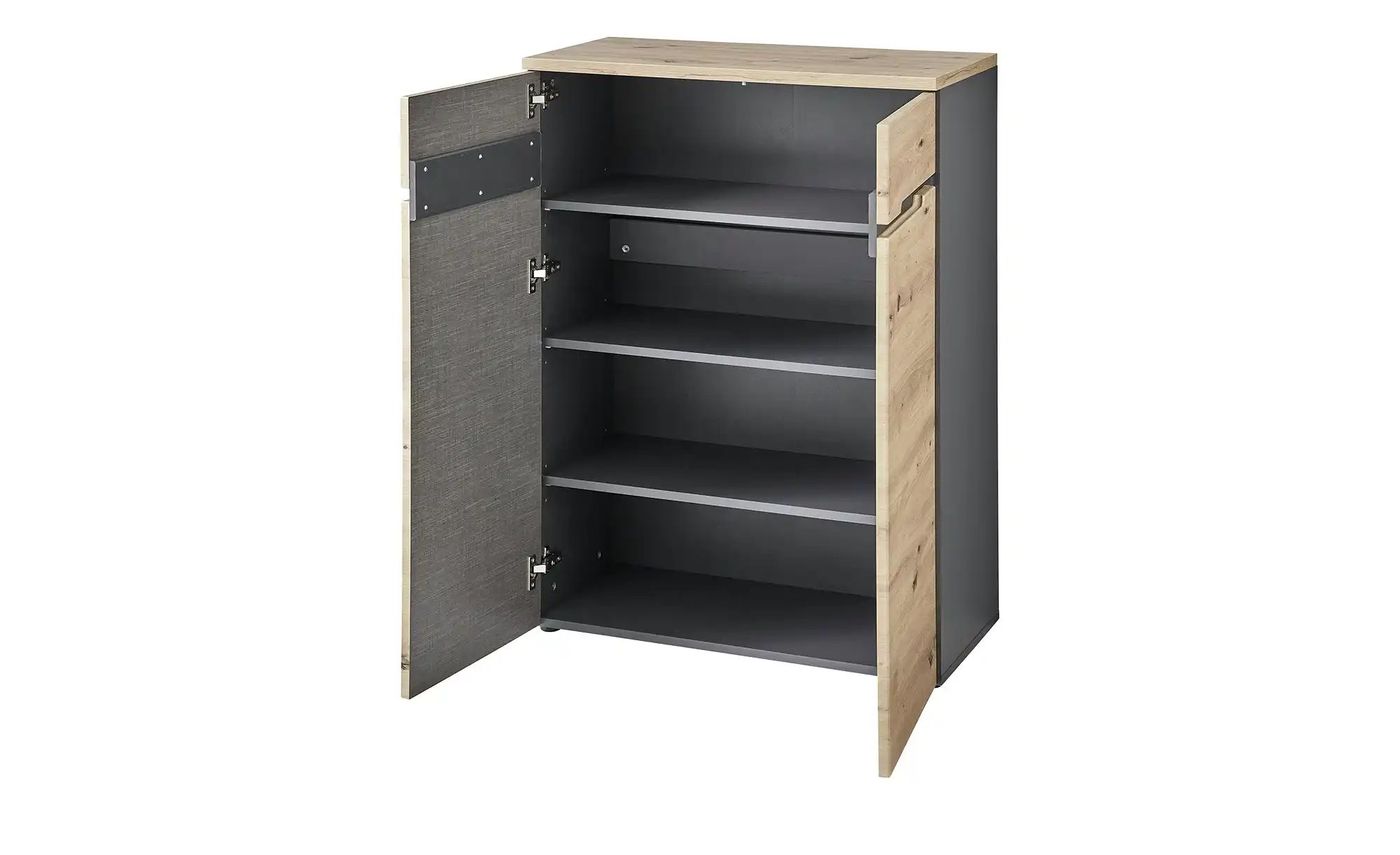Kommode  Vesio ¦ holzfarben ¦ Maße (cm): B: 80 H: 107 T: 38.0 Kommoden & Si günstig online kaufen