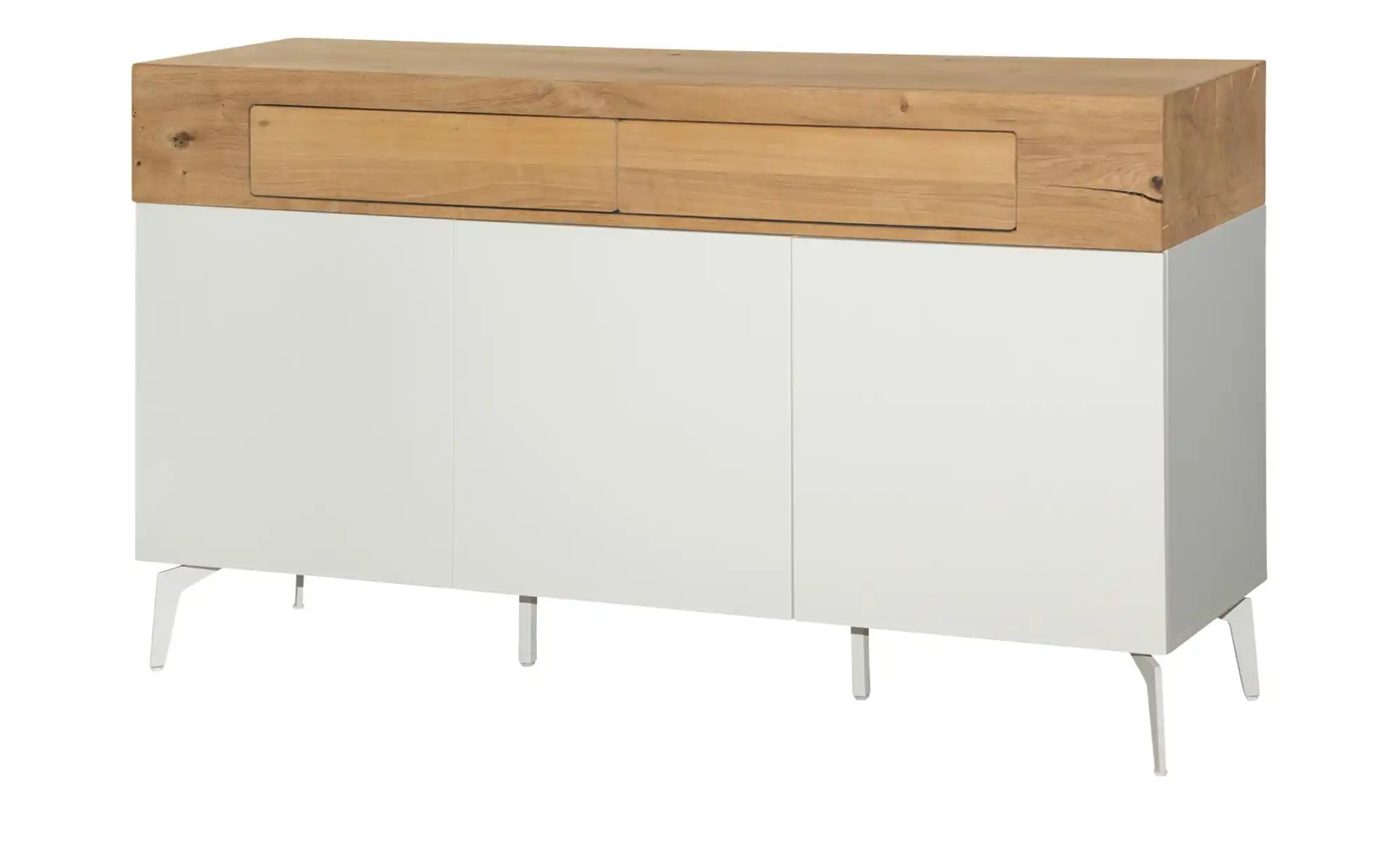 Sideboard  Enego ¦ beige ¦ Maße (cm): B: 160 H: 90 T: 40.0 Kommoden & Sideb günstig online kaufen