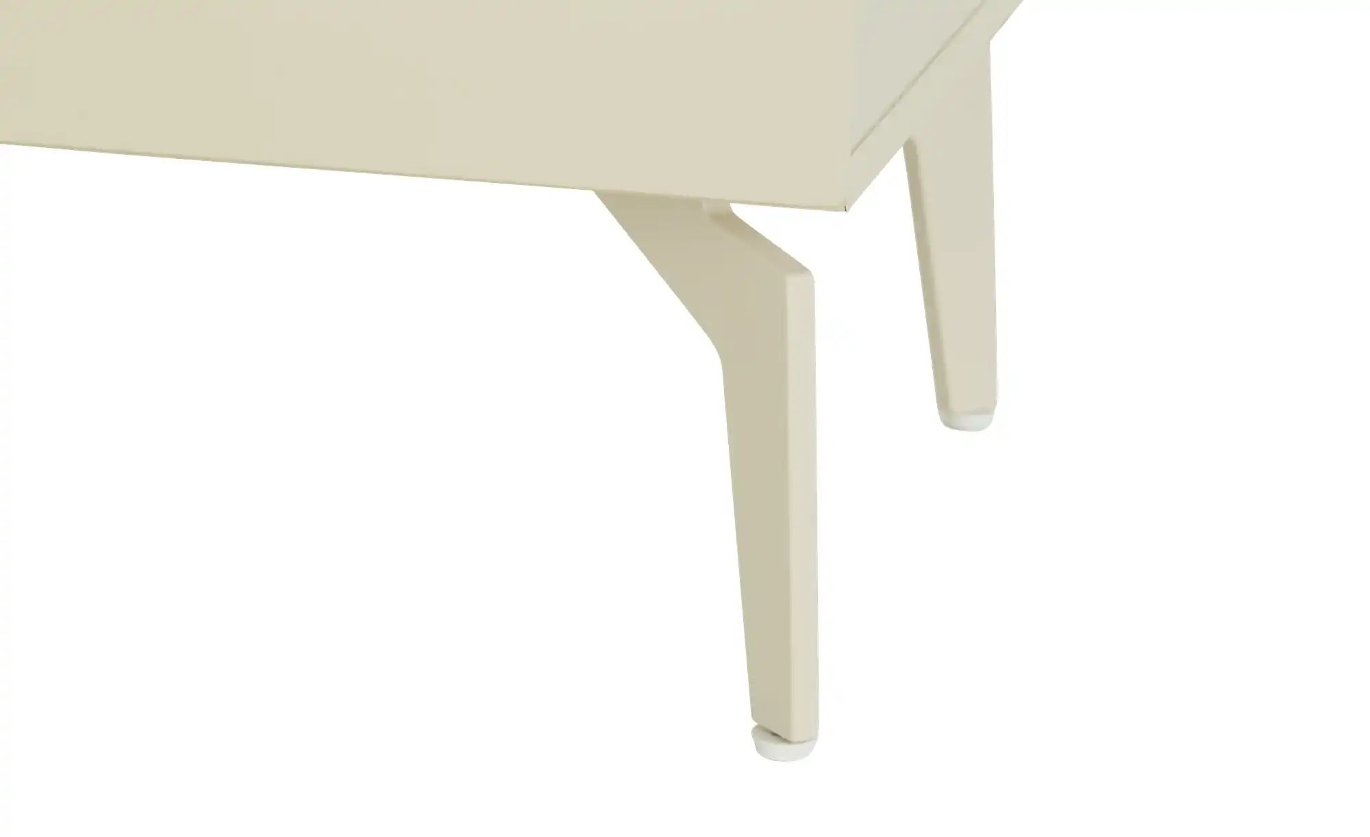 Highboard  Enego ¦ beige ¦ Maße (cm): B: 90 H: 130 T: 40.0 Kommoden & Sideb günstig online kaufen
