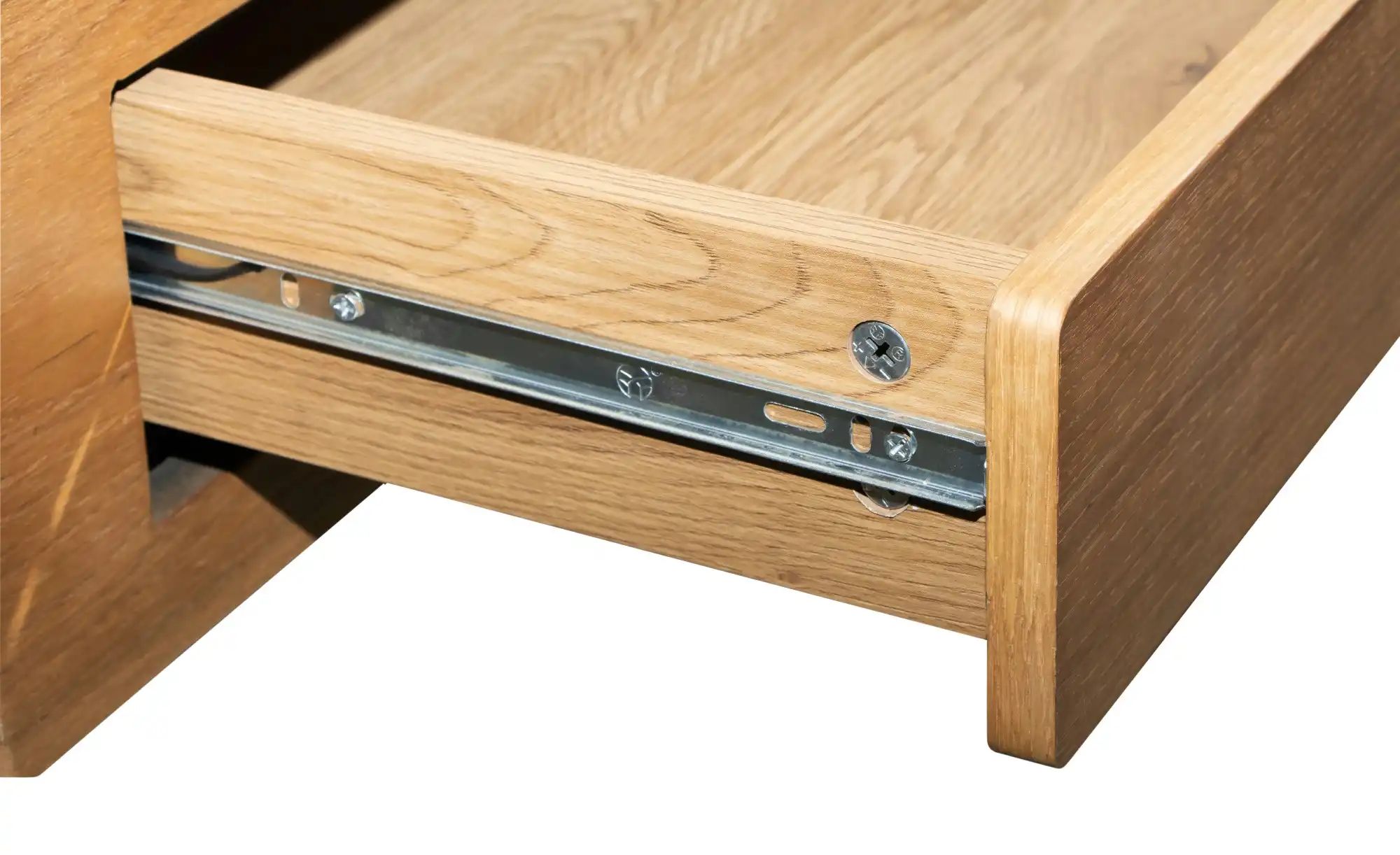 Thumbnail - Vitrine  Enego ¦ beige ¦ Maße (cm): B: 90 H: 197 T: 40.0 Schränke > Vitrinen - Höffner