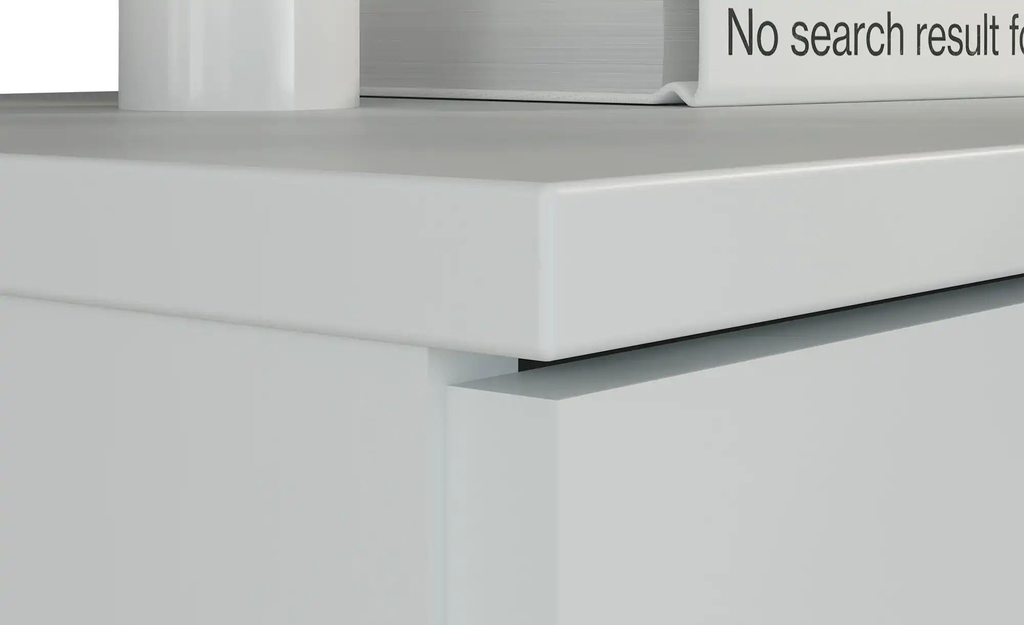 Sideboard  Gannano ¦ grau ¦ Maße (cm): B: 80,1 H: 82,3 T: 34.1 Kommoden & S günstig online kaufen