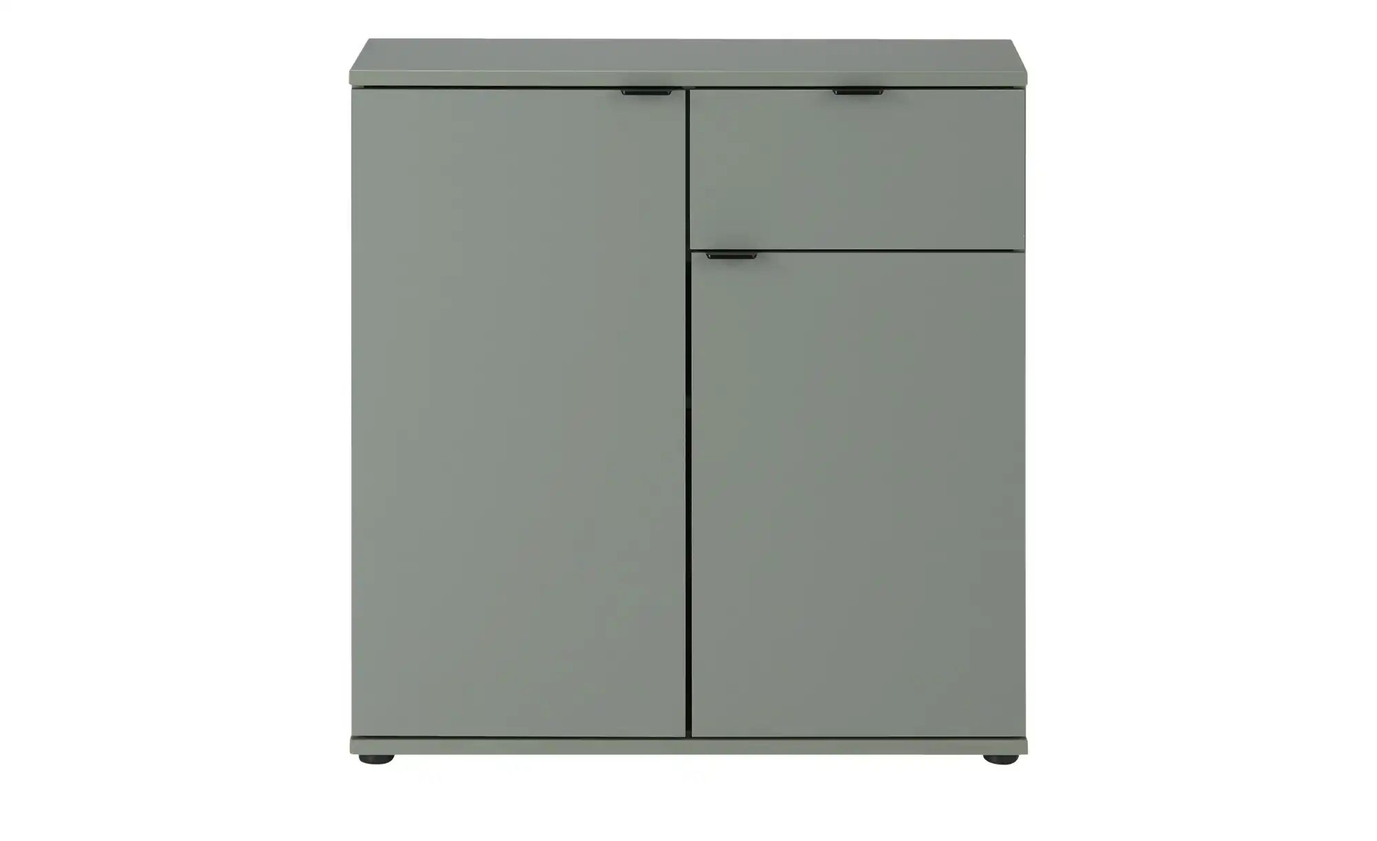 Sideboard  Gannano ¦ grün ¦ Maße (cm): B: 80,1 H: 82,3 T: 34.1 Kommoden & S günstig online kaufen