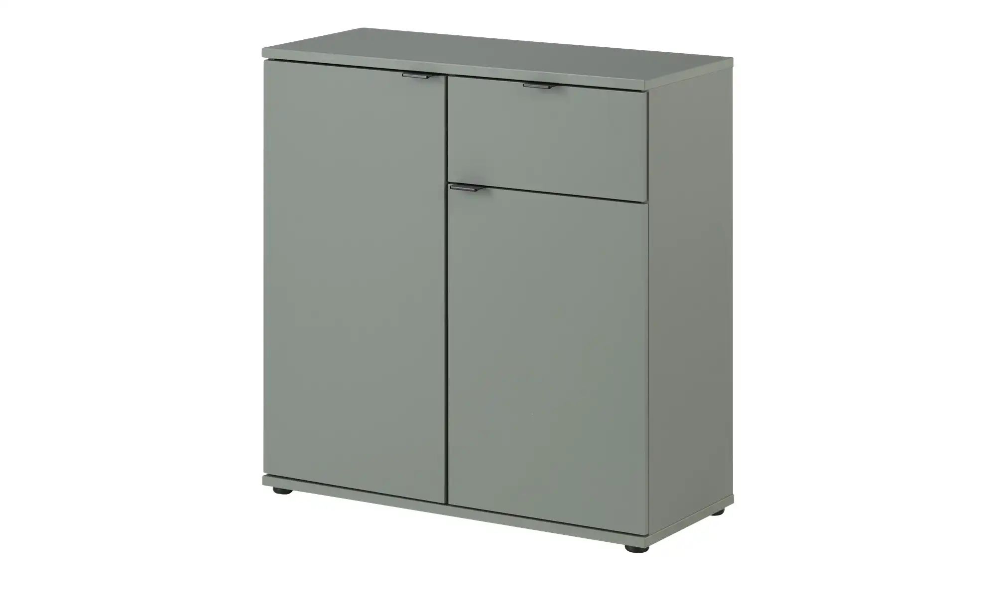 Sideboard  Gannano ¦ grün ¦ Maße (cm): B: 80,1 H: 82,3 T: 34.1 Kommoden & S günstig online kaufen