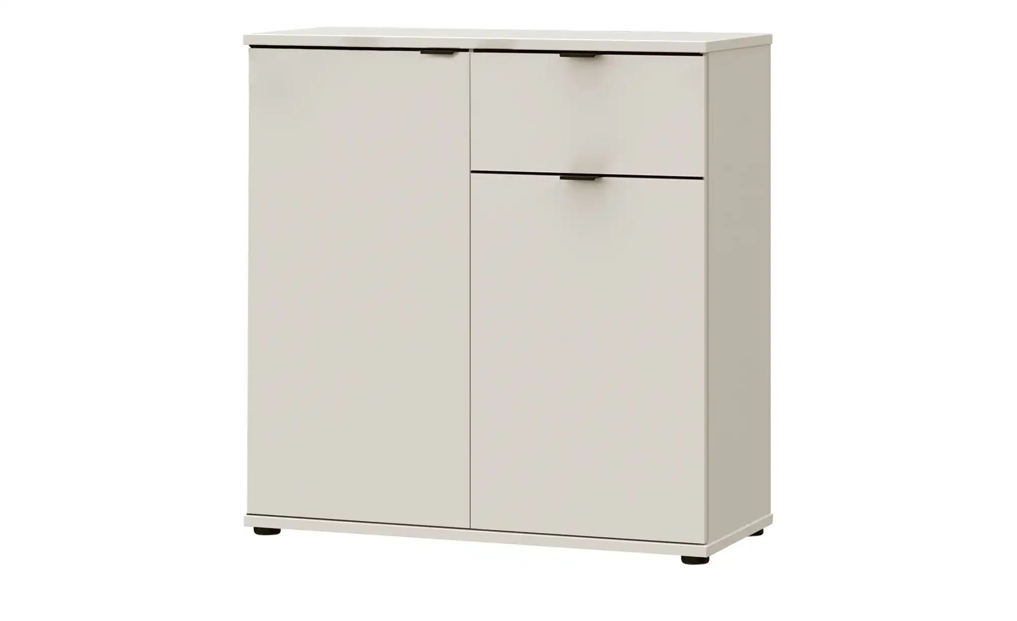 Sideboard  Gannano ¦ creme ¦ Maße (cm): B: 80,1 H: 82,3 T: 34.1 Kommoden & günstig online kaufen