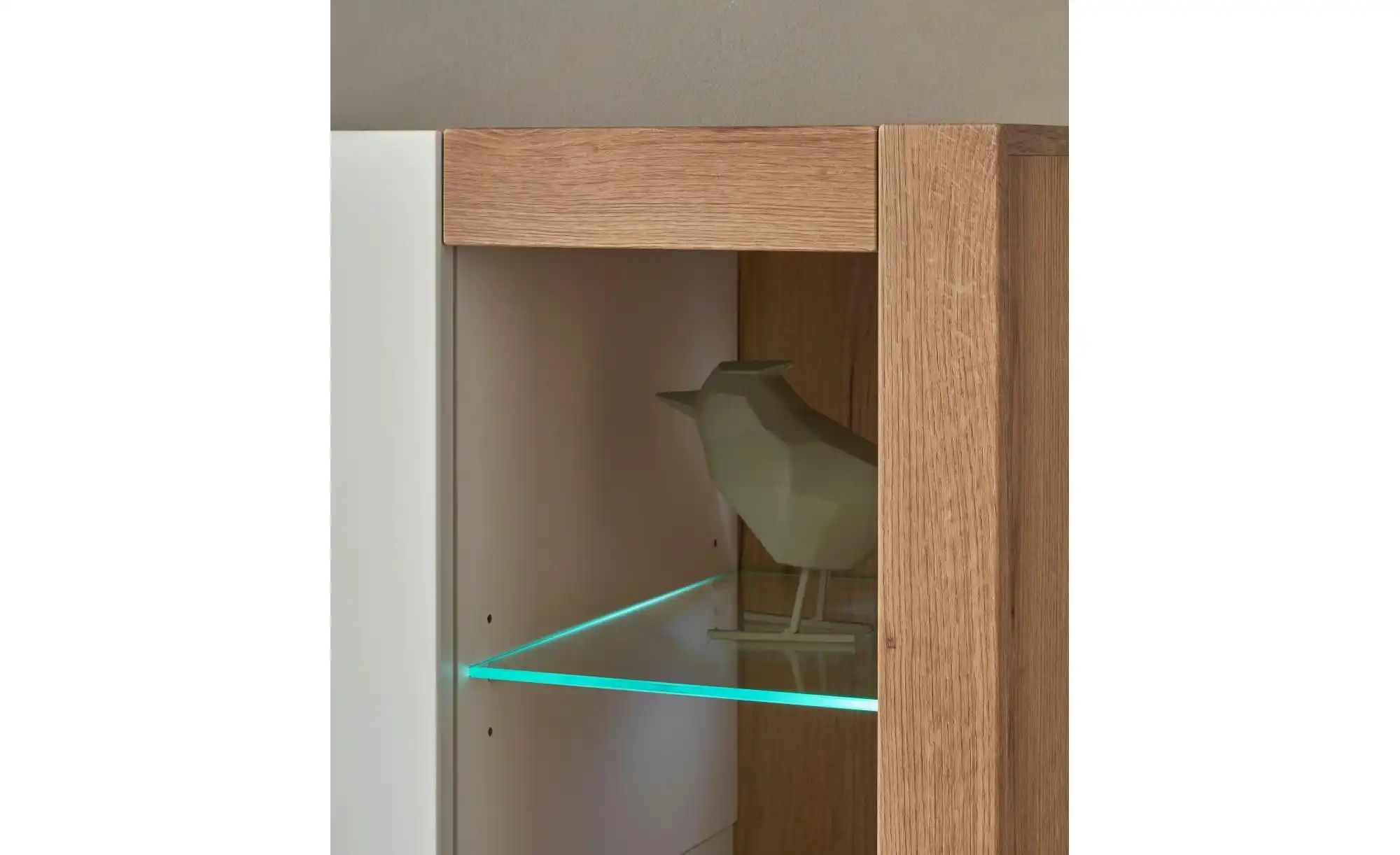 Thumbnail - Lowboard Busso ¦ braun ¦ Maße (cm): B: 198 H: 49 T: 43.0 Kommoden & Sideboards > Lowboards - Höffner