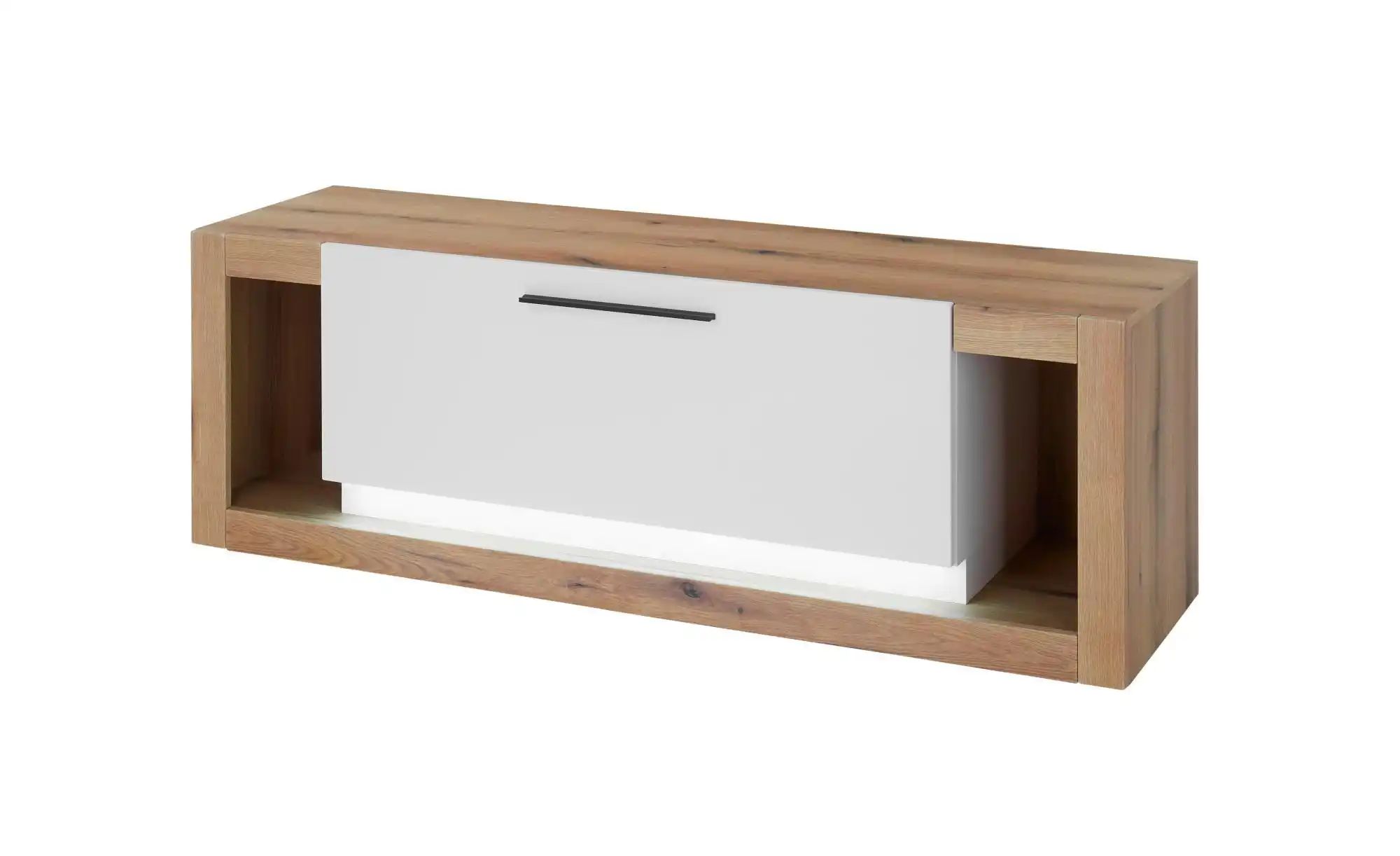 Lowboard ¦ braun ¦ Maße (cm): B: 150 H: 49 Kommoden & Sideboards > Lowboard günstig online kaufen