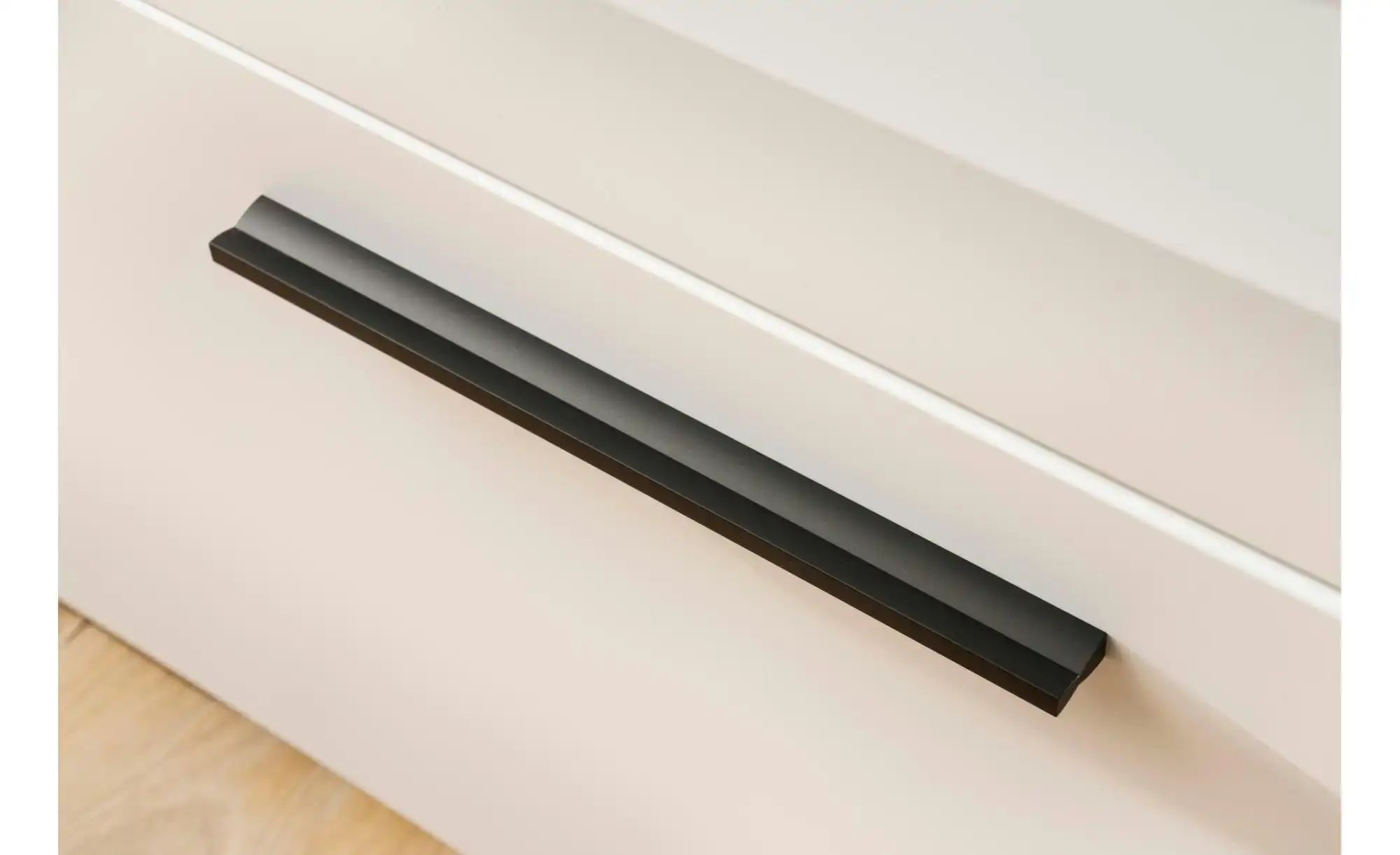 Thumbnail - Lowboard  Sines ¦ weiß ¦ Maße (cm): B: 205 H: 44 Kommoden & Sideboards > Lowboards - Höffner