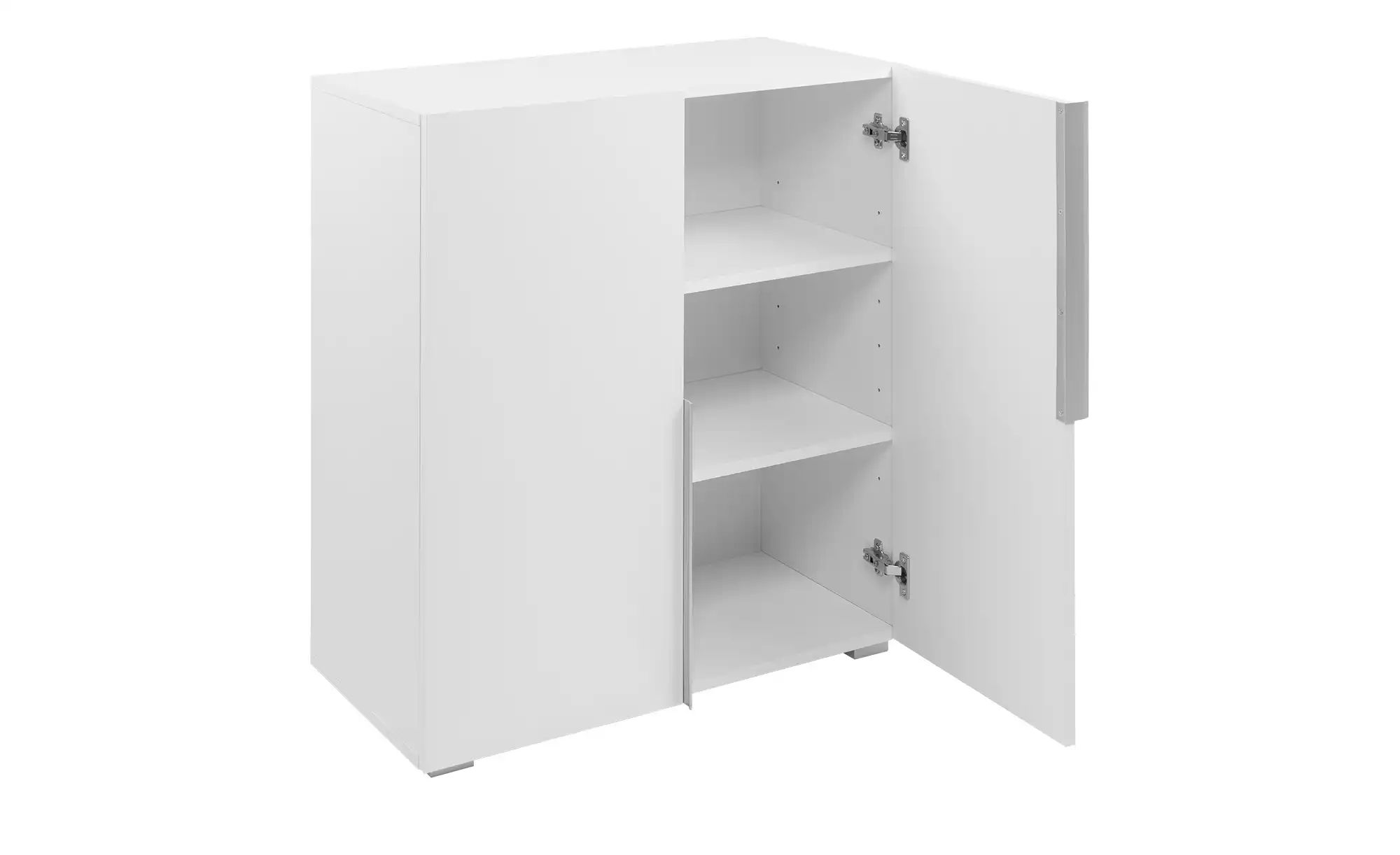 Thumbnail - Kommode  Orsigna ¦ weiß ¦ Maße (cm): B: 76 H: 84 T: 38.0 Kommoden & Sideboards > Kommoden - Höffner