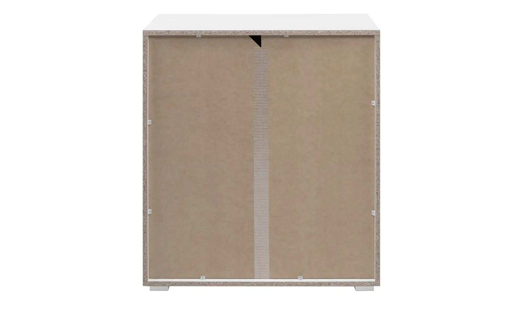 Thumbnail - Kommode  Orsigna ¦ weiß ¦ Maße (cm): B: 76 H: 84 T: 38.0 Kommoden & Sideboards > Kommoden - Höffner