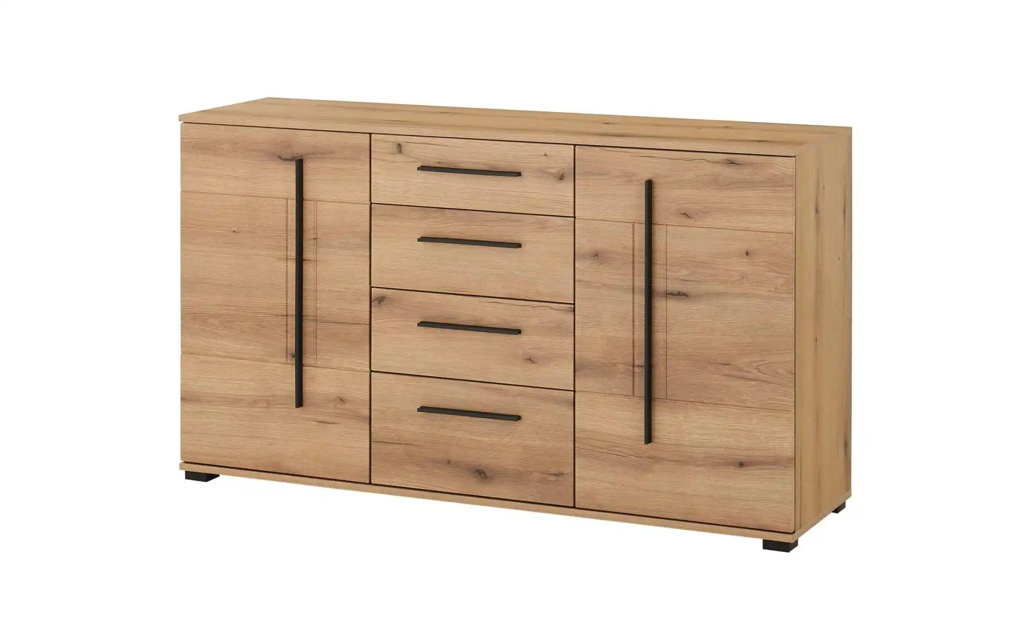 Sideboard ¦ braun ¦ Maße (cm): B: 150 H: 86 Kommoden & Sideboards > Sideboa günstig online kaufen