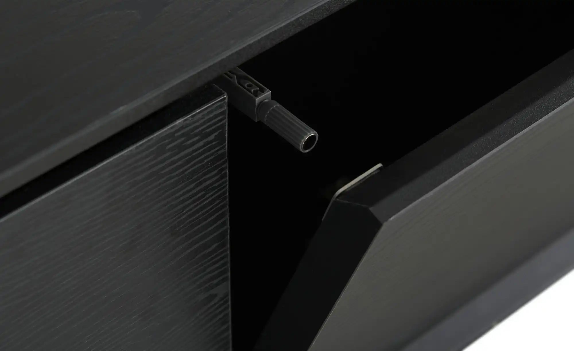 Thumbnail - TV-Lowboard  Stream ¦ schwarz ¦ Maße (cm): B: 240 H: 22 T: 43.0 Kommoden & Sideboards > Lowboards - Höffner