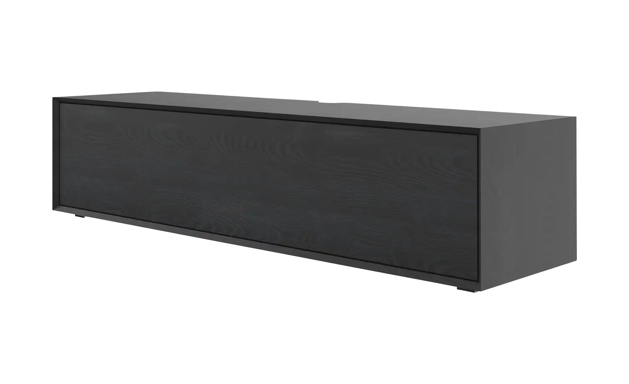 TV-Lowboard  Stream ¦ schwarz ¦ Maße (cm): B: 160 H: 36 T: 43.0 Kommoden & günstig online kaufen