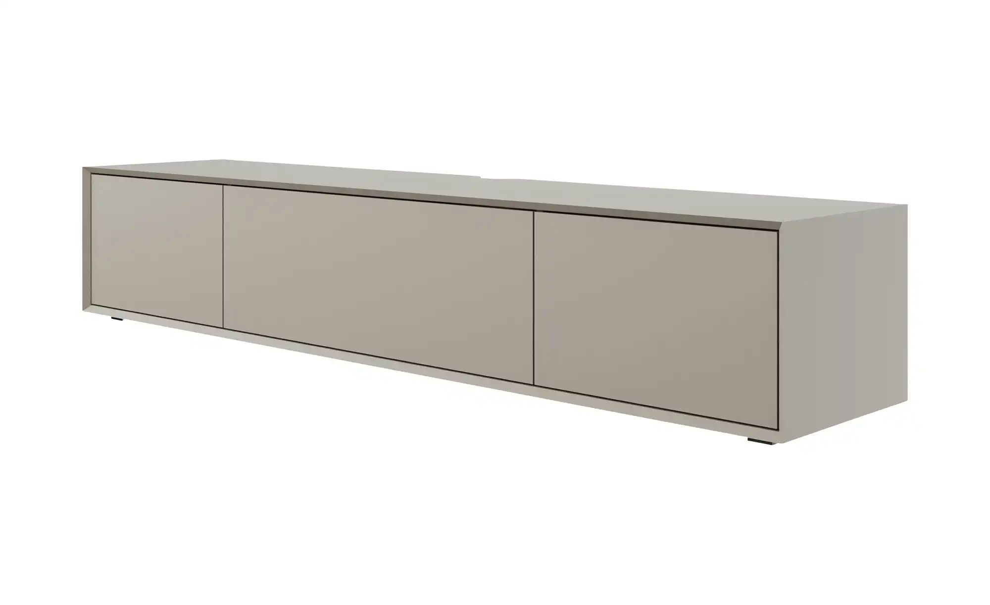 TV-Lowboard  Stream ¦ beige ¦ Maße (cm): B: 200 H: 36 T: 43.0 Kommoden & Si günstig online kaufen