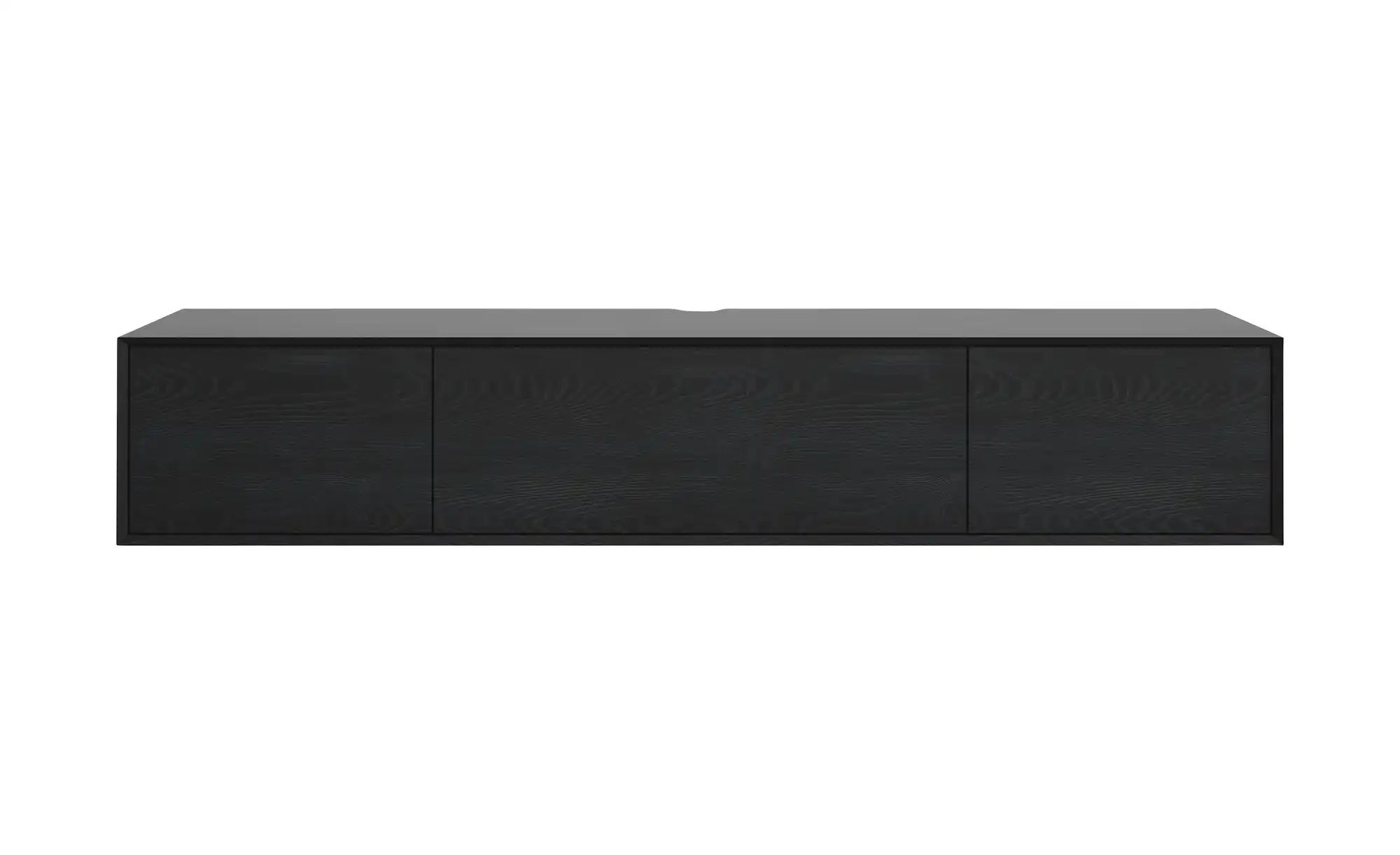 Thumbnail - TV-Lowboard Stream ¦ schwarz ¦ Maße (cm): B: 200 H: 36 T: 43.0 Kommoden & Sideboards > Lowboards - Höffner