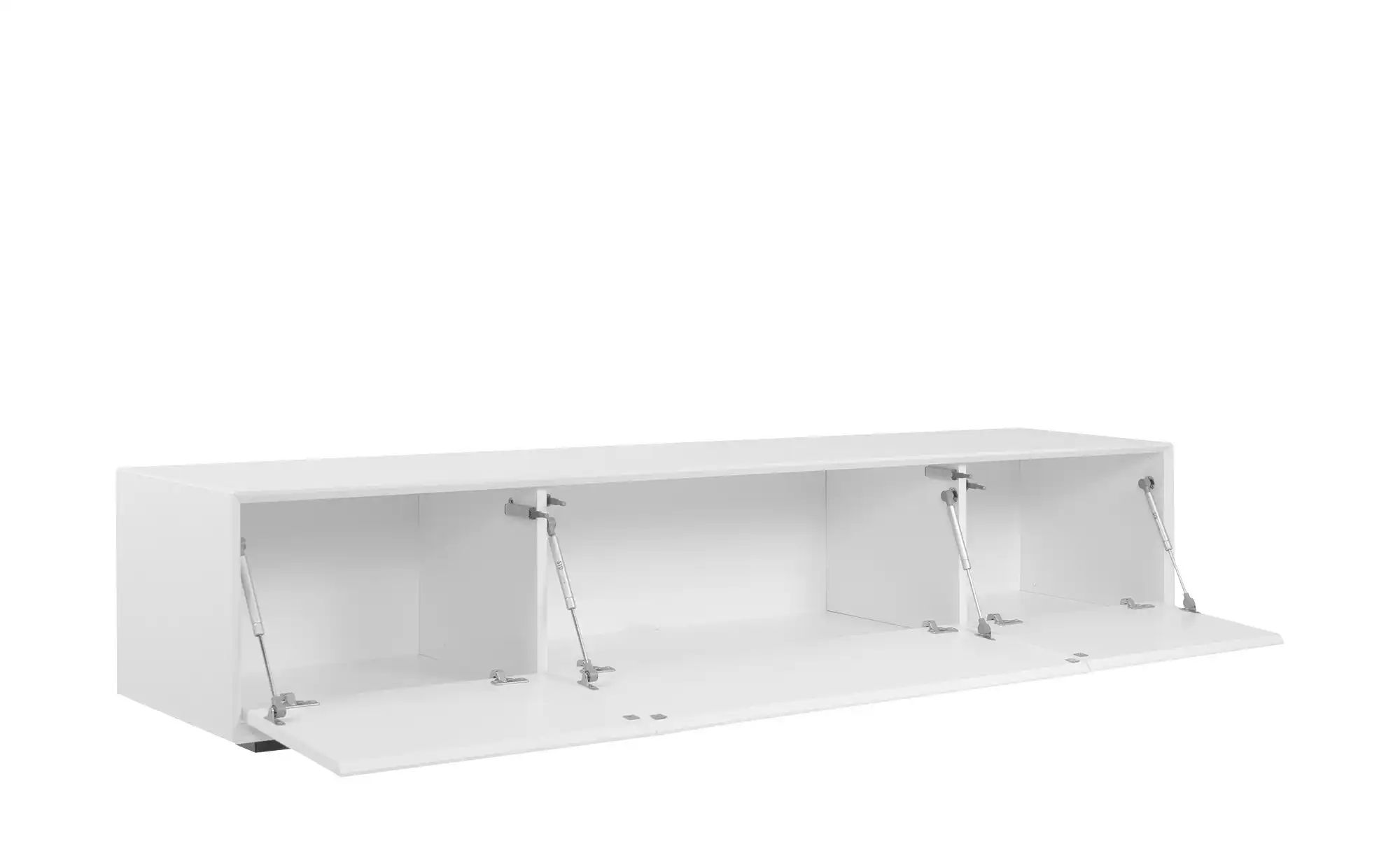 Thumbnail - TV-Lowboard  Stream ¦ weiß ¦ Maße (cm): B: 200 H: 36 T: 43.0 Kommoden & Sideboards > Lowboards - Höffner