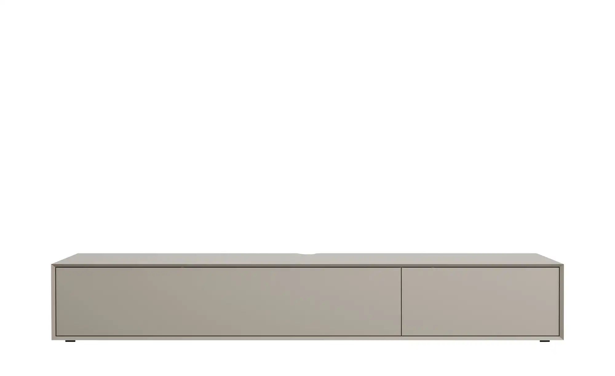 TV-Lowboard  Stream ¦ beige ¦ Maße (cm): B: 240 H: 36 T: 43.0 Kommoden & Si günstig online kaufen
