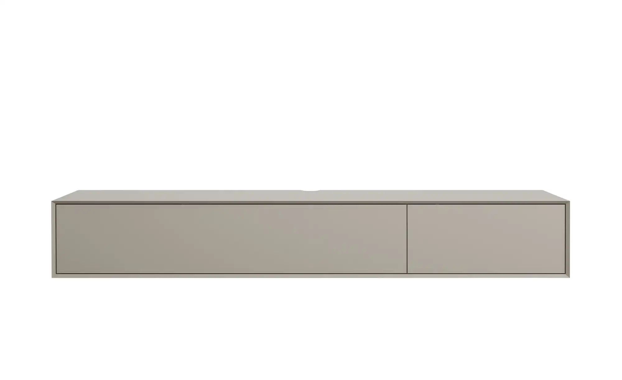 TV-Lowboard  Stream ¦ beige ¦ Maße (cm): B: 240 H: 36 T: 43.0 Kommoden & Si günstig online kaufen